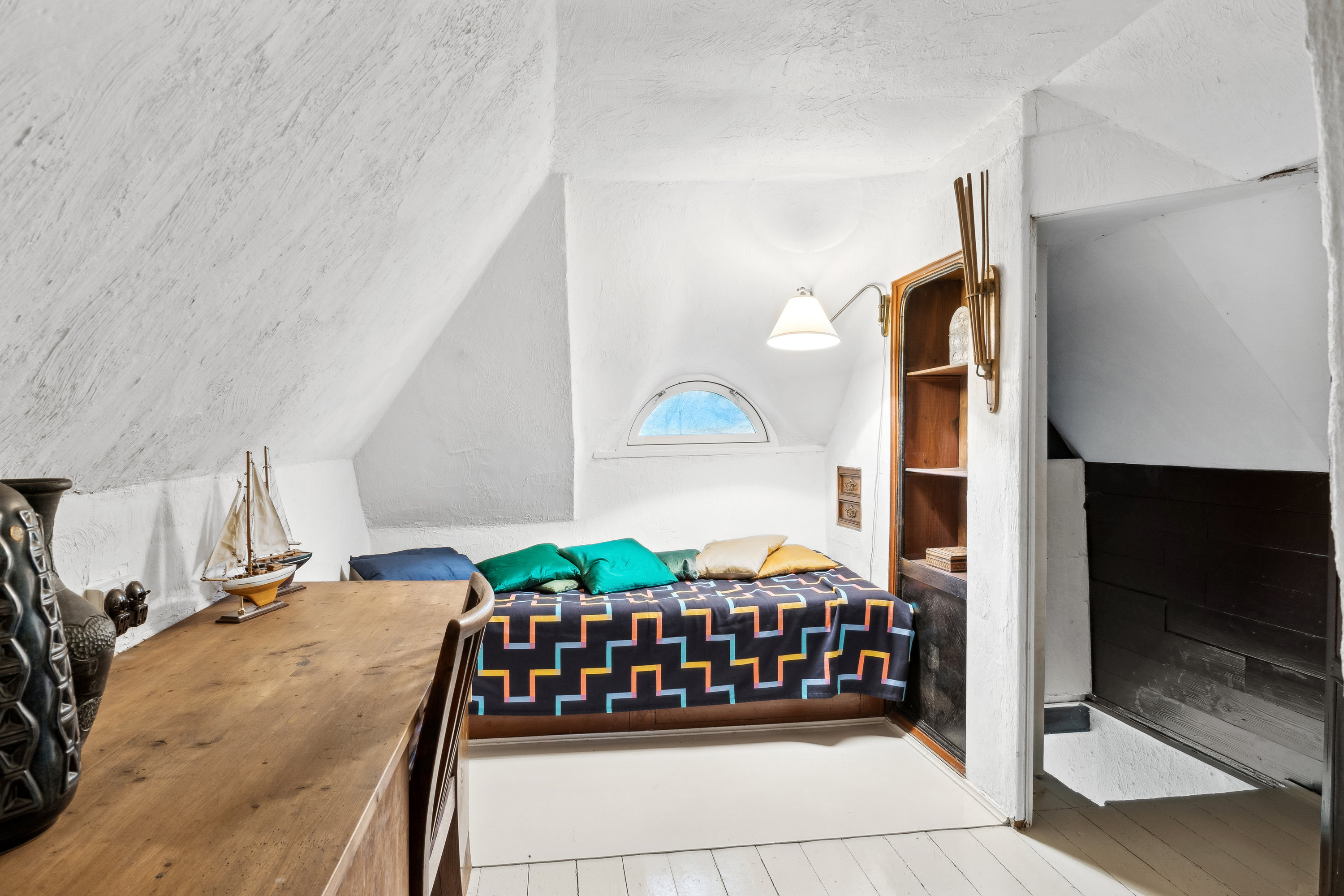 Fremhævet  billede i fuldskærmstilstand. Billede af Bækbyvej 120, Husby, 6990 Ulfborg