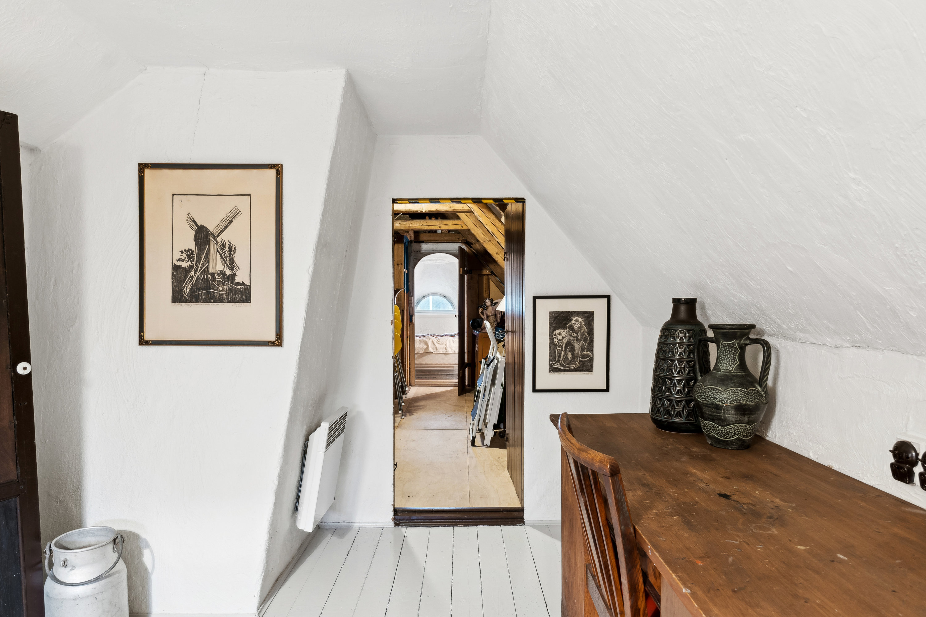 Fremhævet  billede i fuldskærmstilstand. Billede af Bækbyvej 120, Husby, 6990 Ulfborg