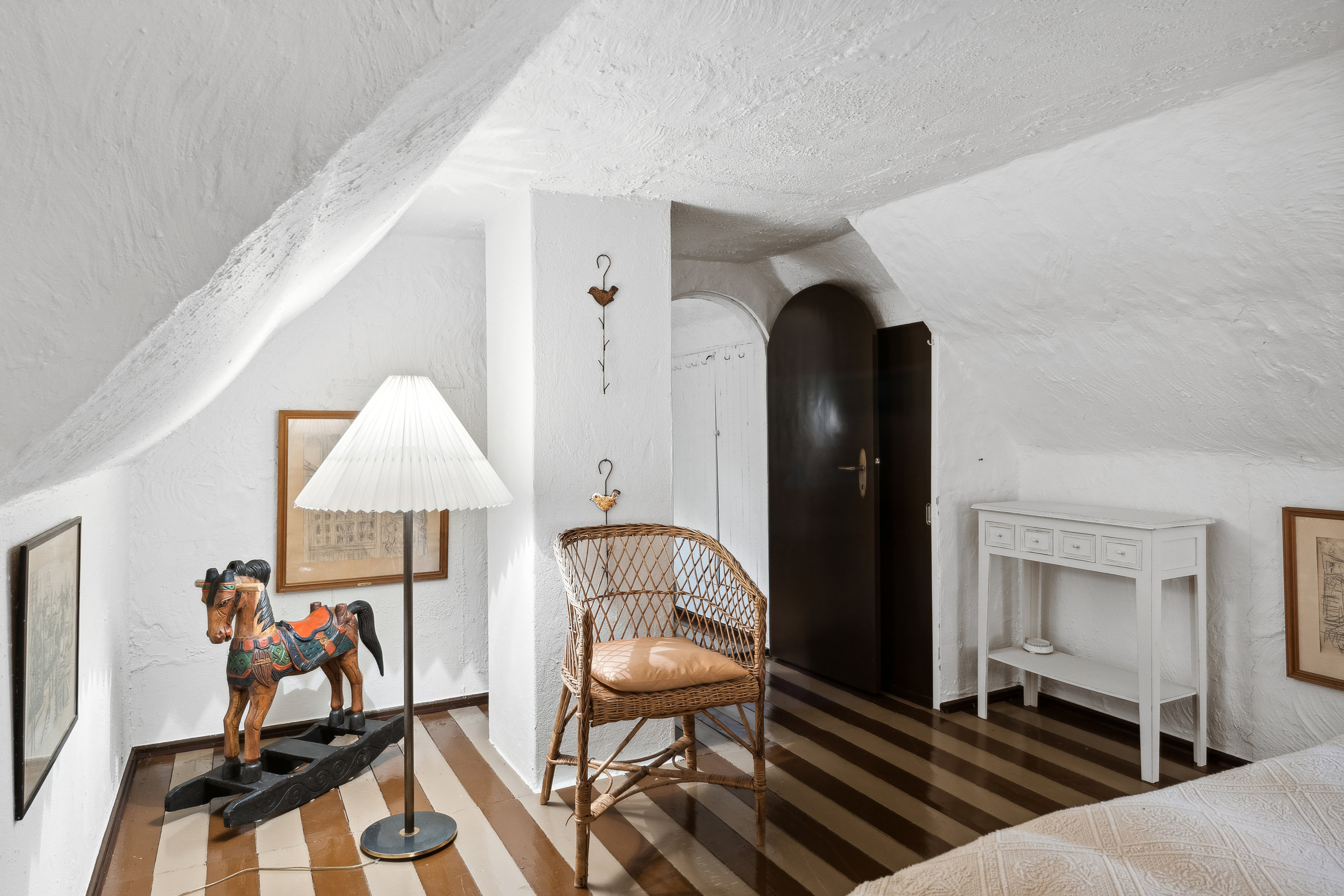 Fremhævet  billede i fuldskærmstilstand. Billede af Bækbyvej 120, Husby, 6990 Ulfborg