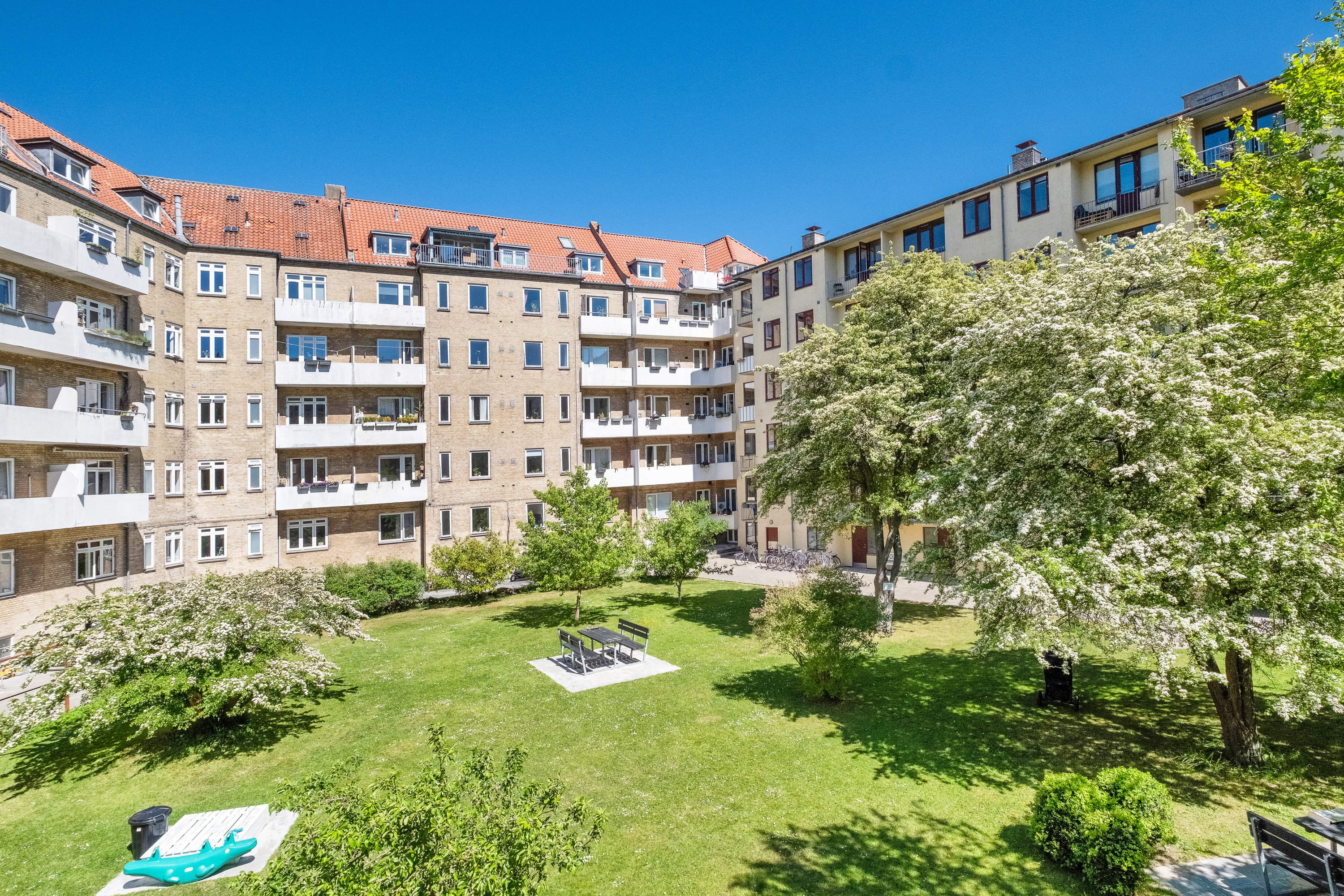 Fremhævet  billede i fuldskærmstilstand. Billede af Harald Jensens Plads 17, st.. th., 8000 Aarhus C