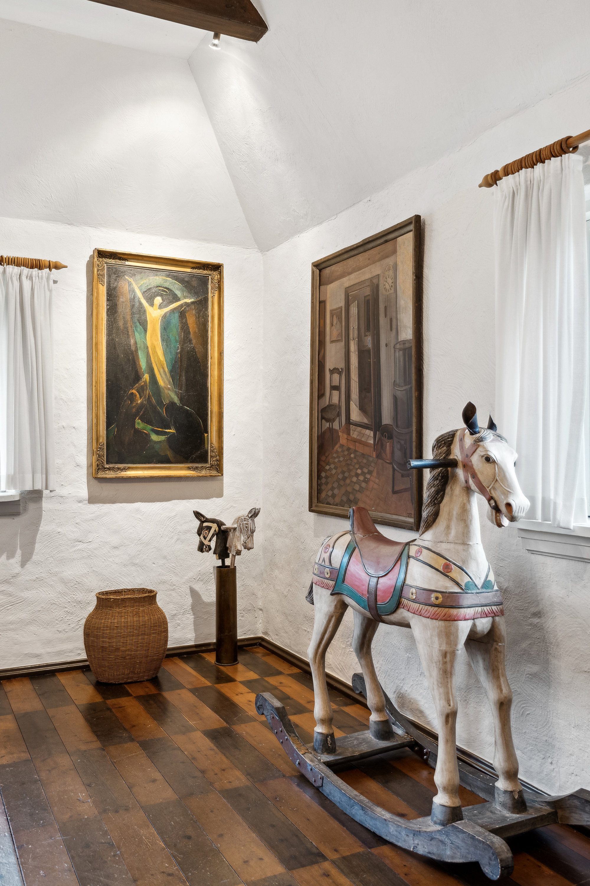 Fremhævet  billede i fuldskærmstilstand. Billede af Bækbyvej 120, Husby, 6990 Ulfborg