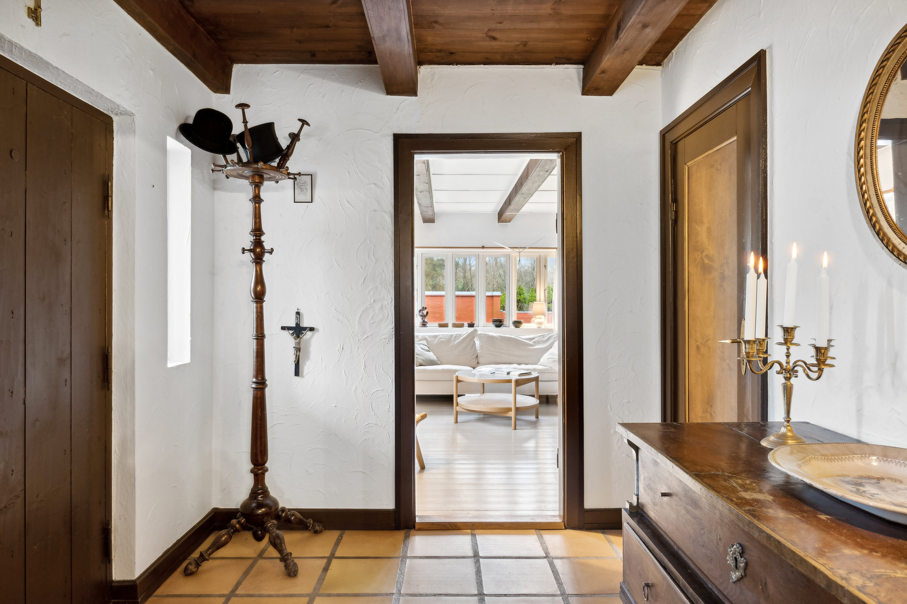 Fremhævet  billede i fuldskærmstilstand. Billede af Bækbyvej 120, Husby, 6990 Ulfborg