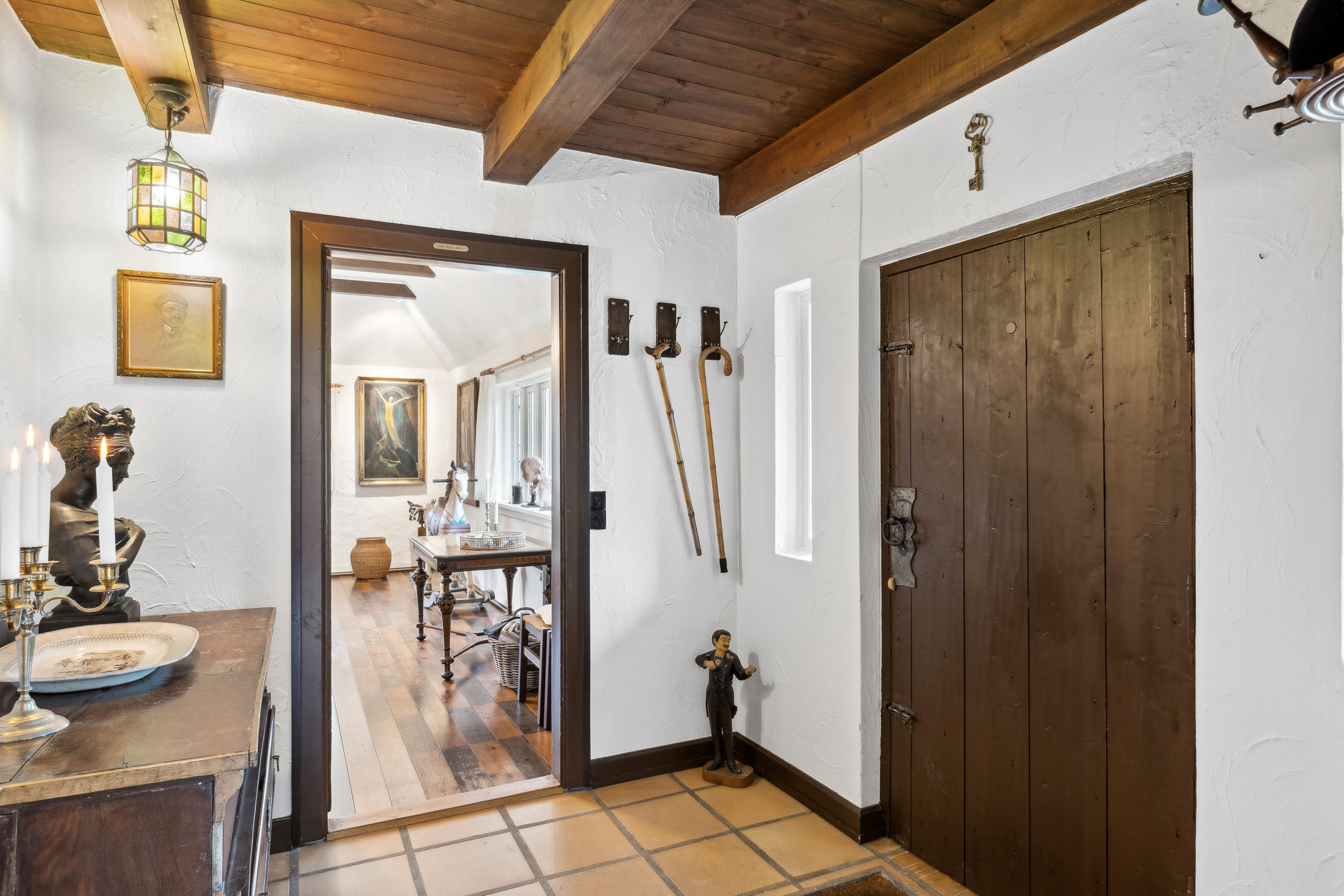 Fremhævet  billede i fuldskærmstilstand. Billede af Bækbyvej 120, Husby, 6990 Ulfborg