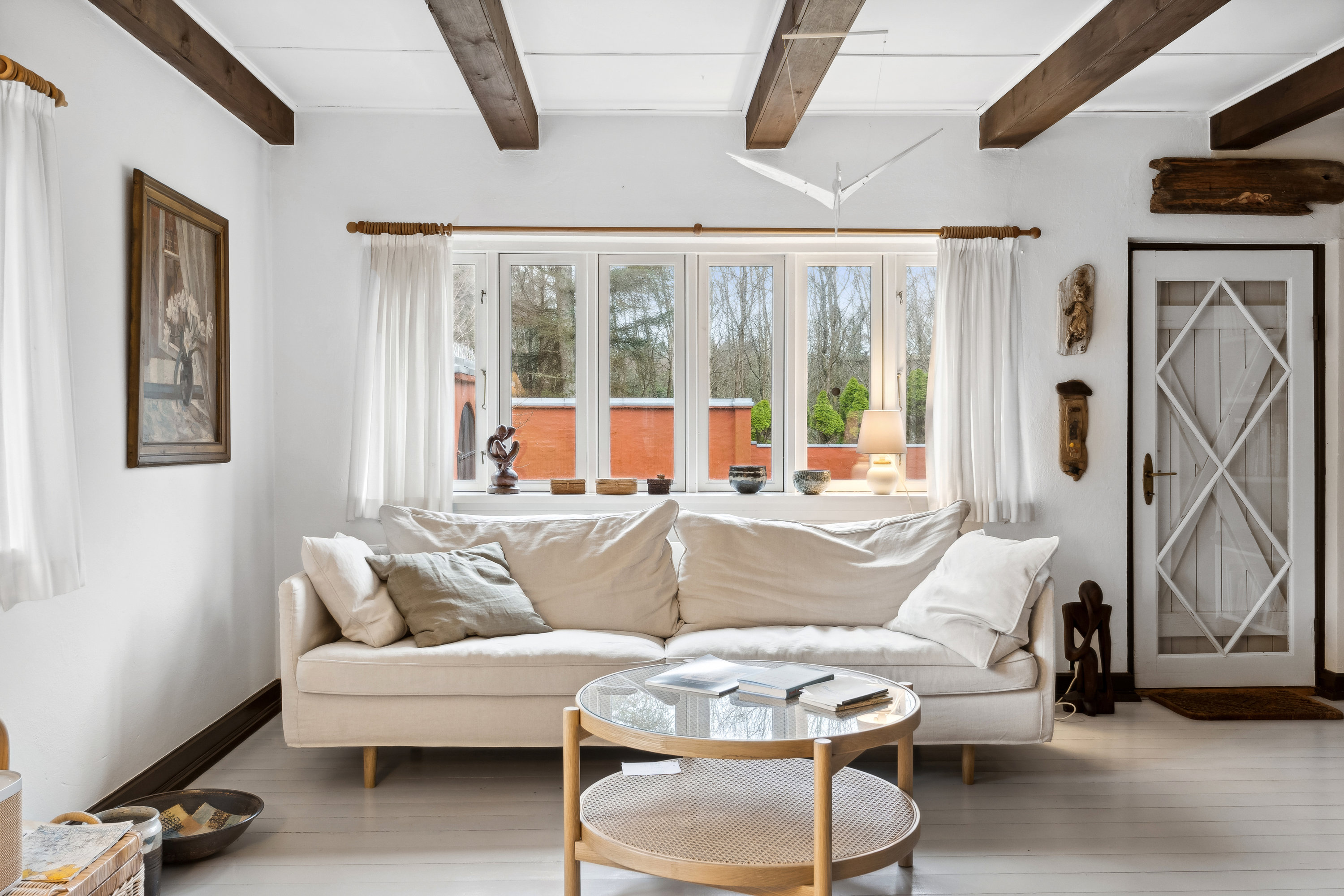 Fremhævet  billede i fuldskærmstilstand. Billede af Bækbyvej 120, Husby, 6990 Ulfborg