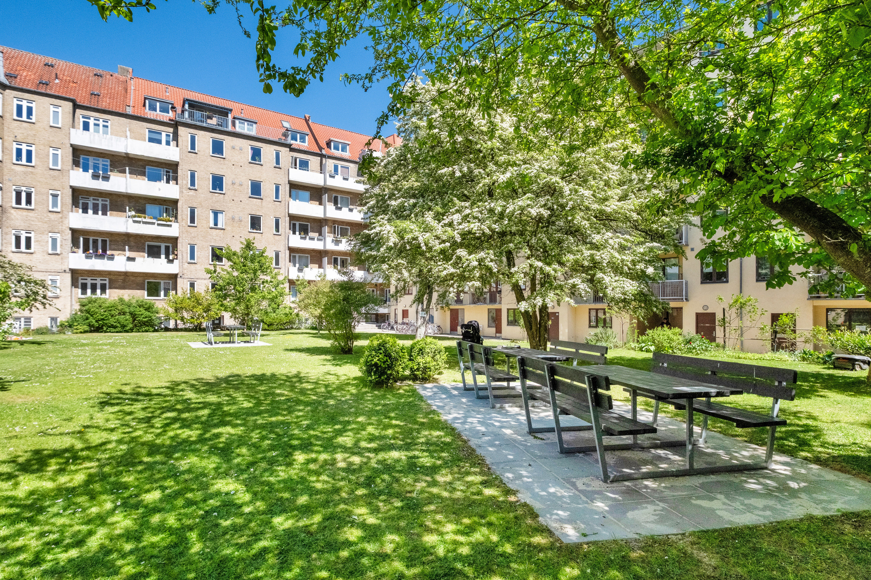 Fremhævet  billede i fuldskærmstilstand. Billede af Harald Jensens Plads 17, st.. th., 8000 Aarhus C