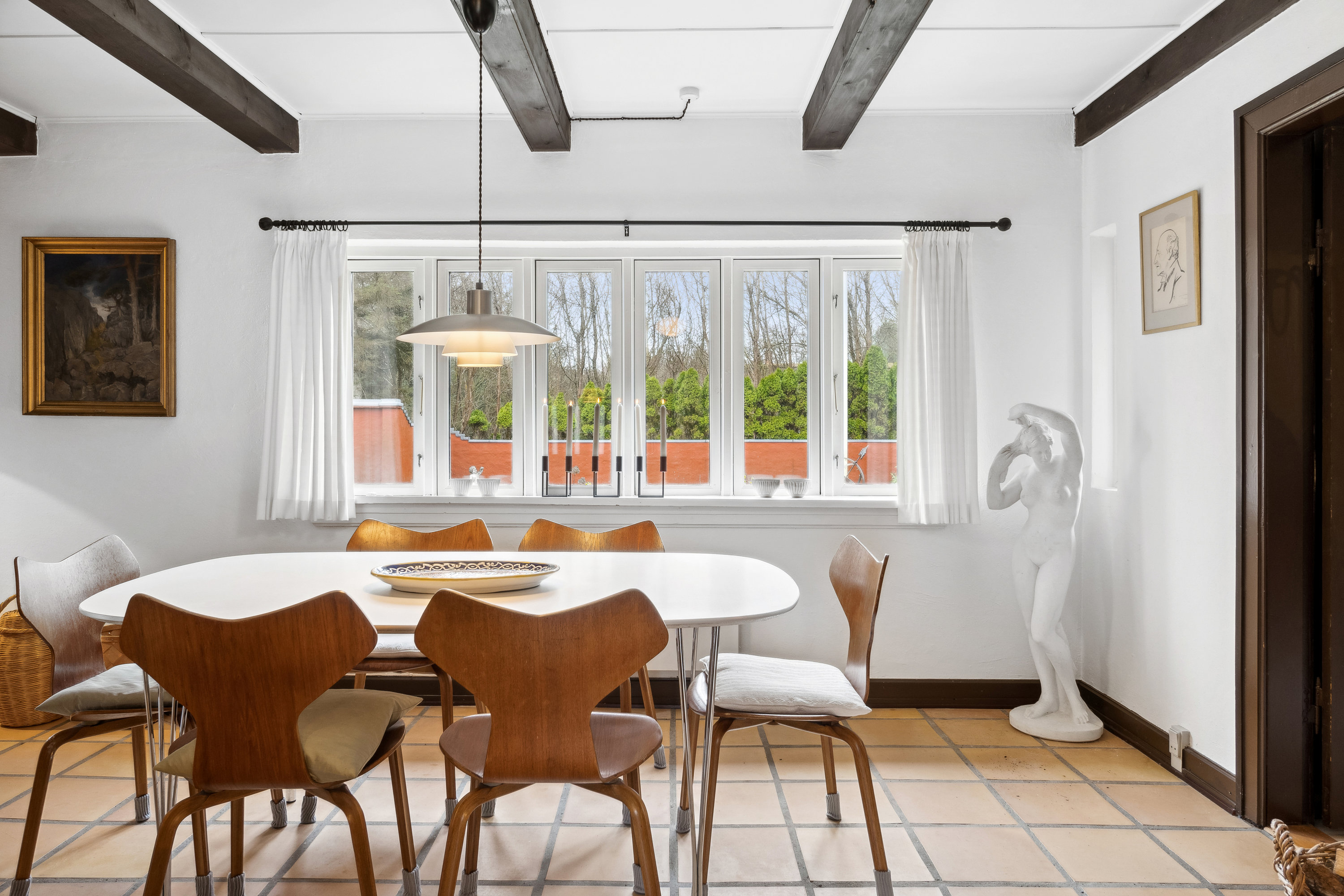 Fremhævet  billede i fuldskærmstilstand. Billede af Bækbyvej 120, Husby, 6990 Ulfborg