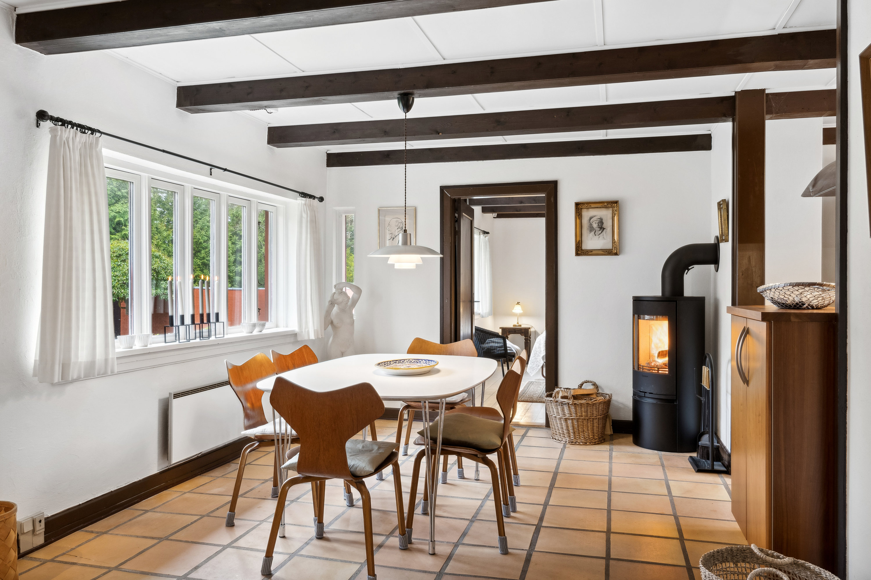 Fremhævet  billede i fuldskærmstilstand. Billede af Bækbyvej 120, Husby, 6990 Ulfborg