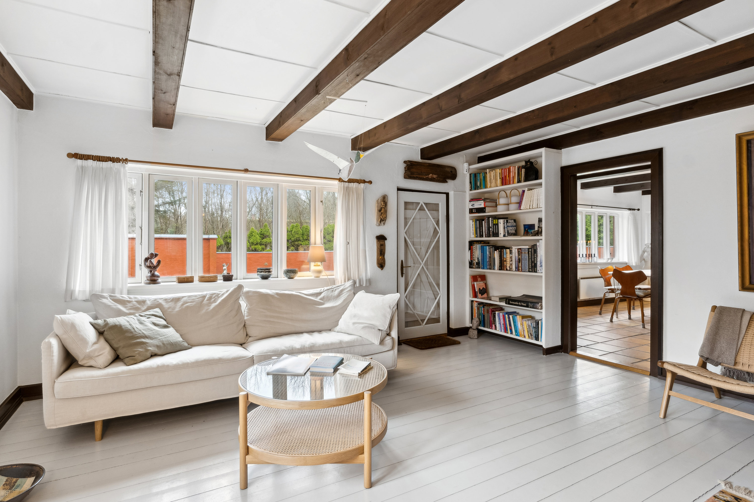 Fremhævet  billede i fuldskærmstilstand. Billede af Bækbyvej 120, Husby, 6990 Ulfborg