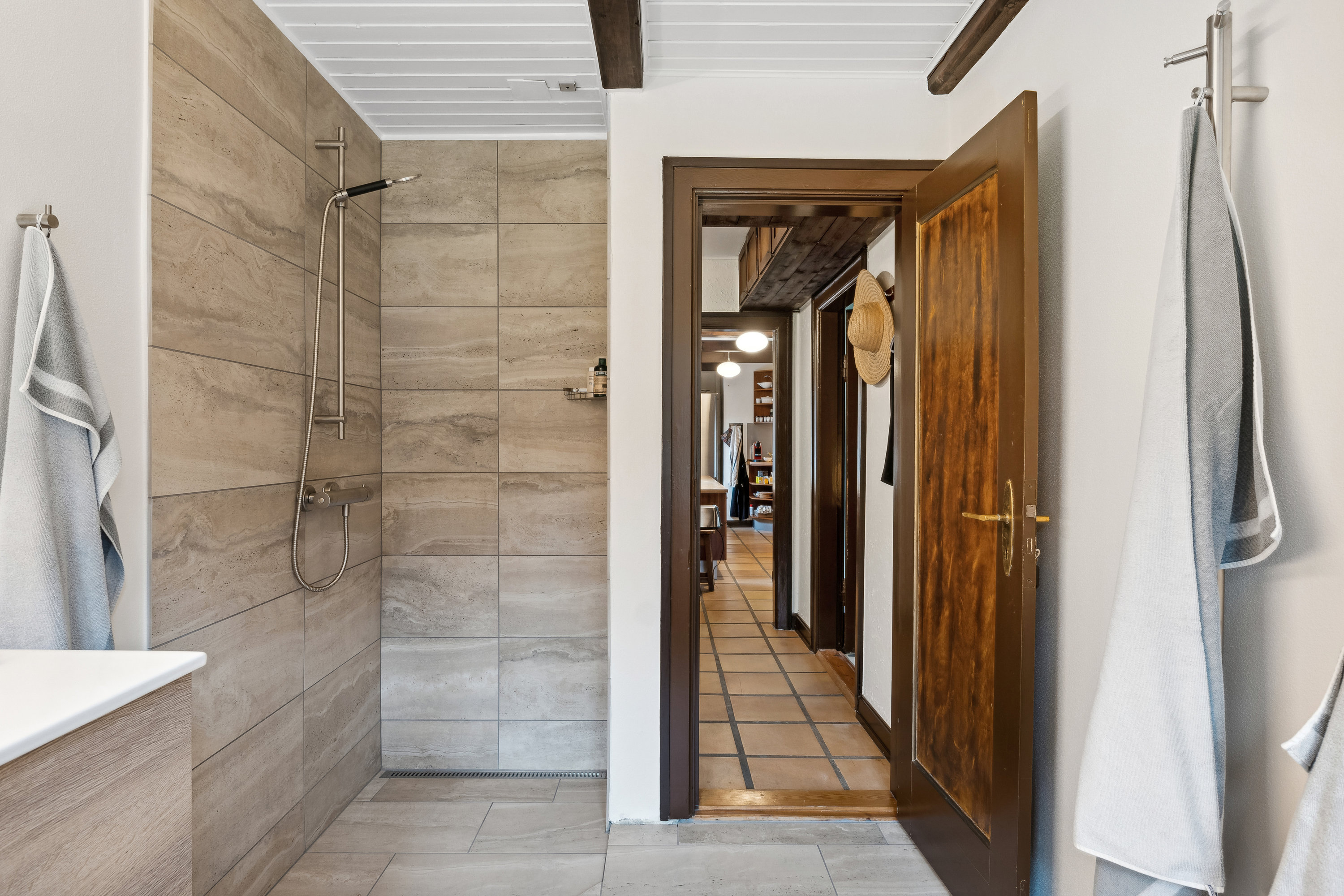 Fremhævet  billede i fuldskærmstilstand. Billede af Bækbyvej 120, Husby, 6990 Ulfborg