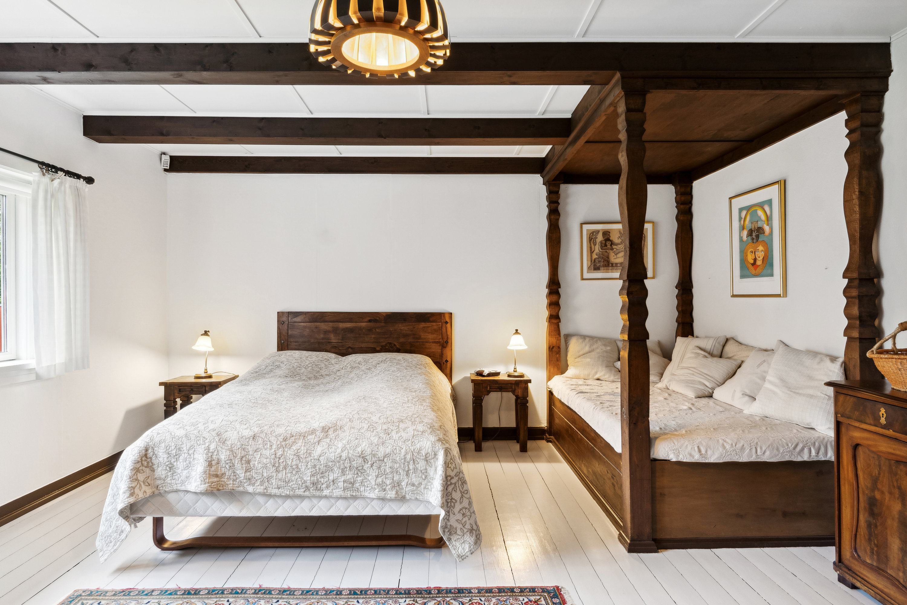 Fremhævet  billede i fuldskærmstilstand. Billede af Bækbyvej 120, Husby, 6990 Ulfborg