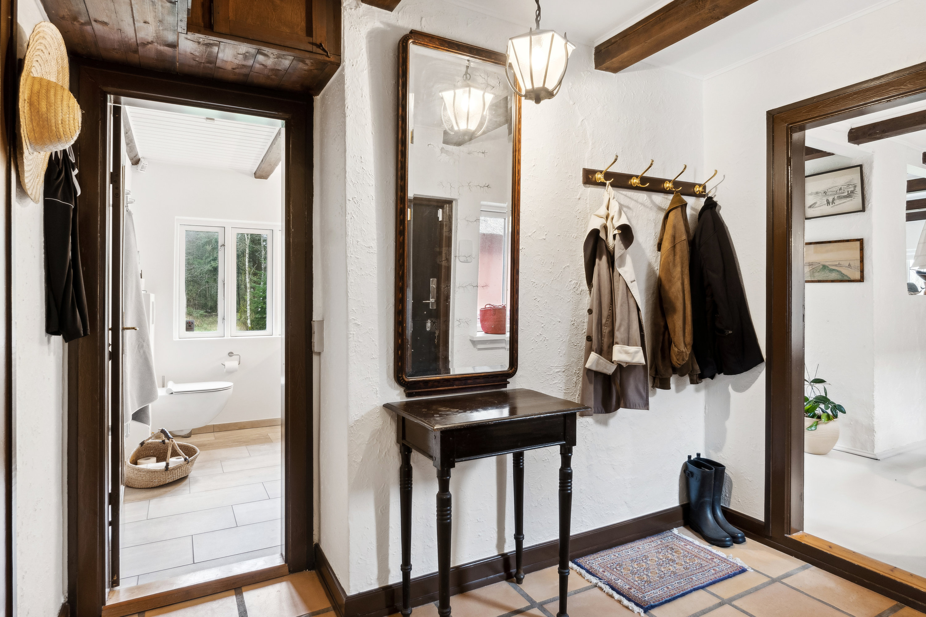 Fremhævet  billede i fuldskærmstilstand. Billede af Bækbyvej 120, Husby, 6990 Ulfborg