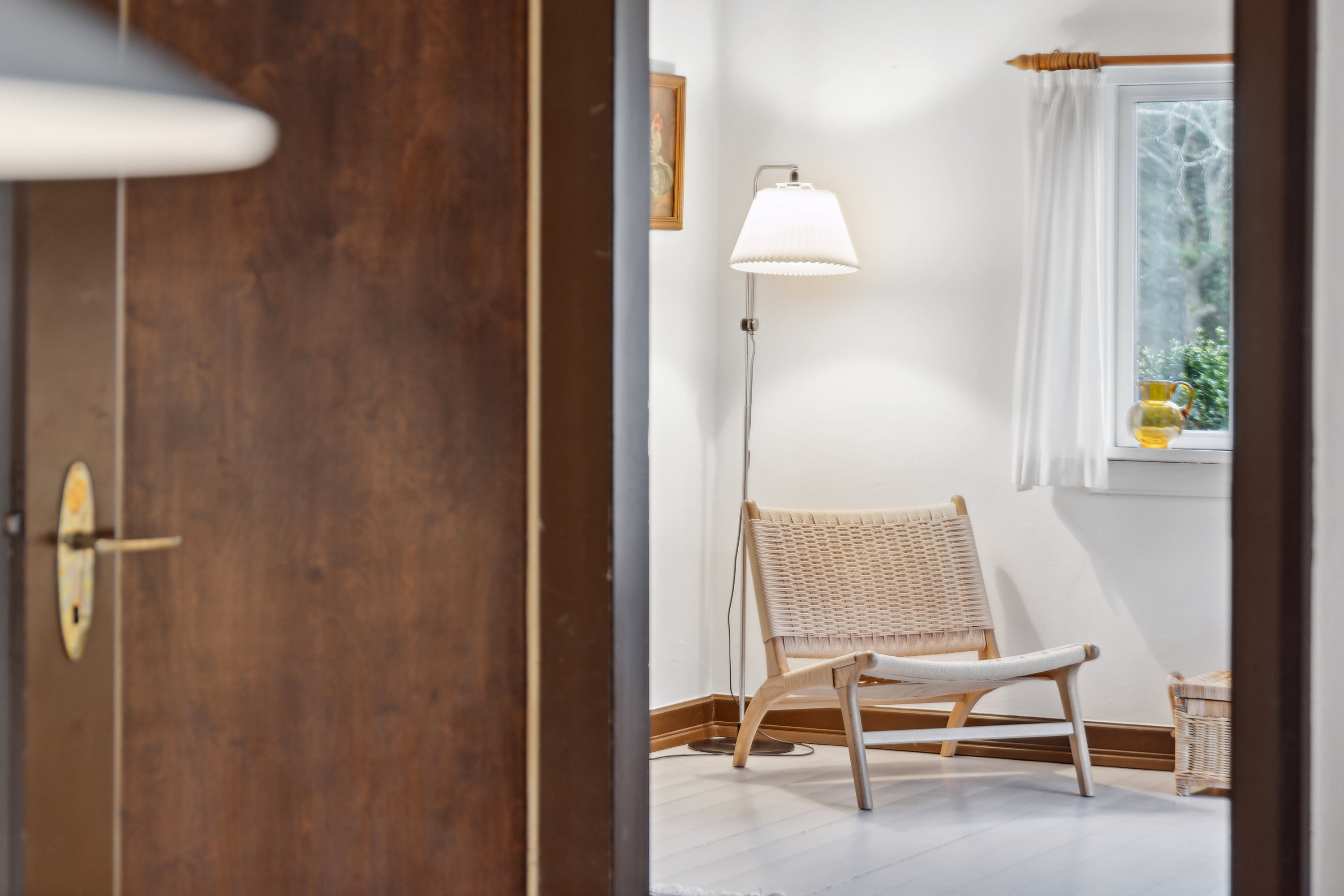 Fremhævet  billede i fuldskærmstilstand. Billede af Bækbyvej 120, Husby, 6990 Ulfborg