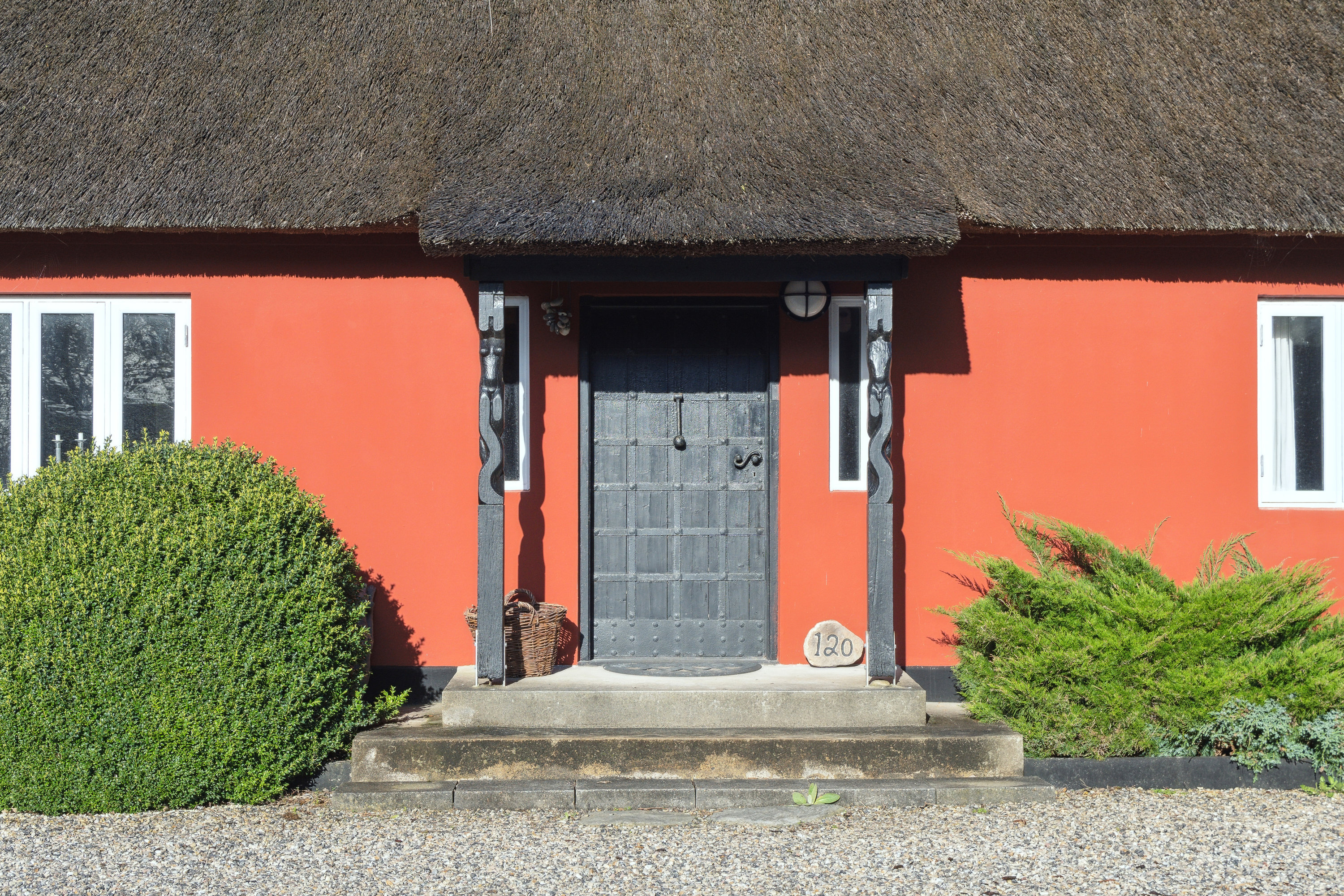 Fremhævet  billede i fuldskærmstilstand. Billede af Bækbyvej 120, Husby, 6990 Ulfborg