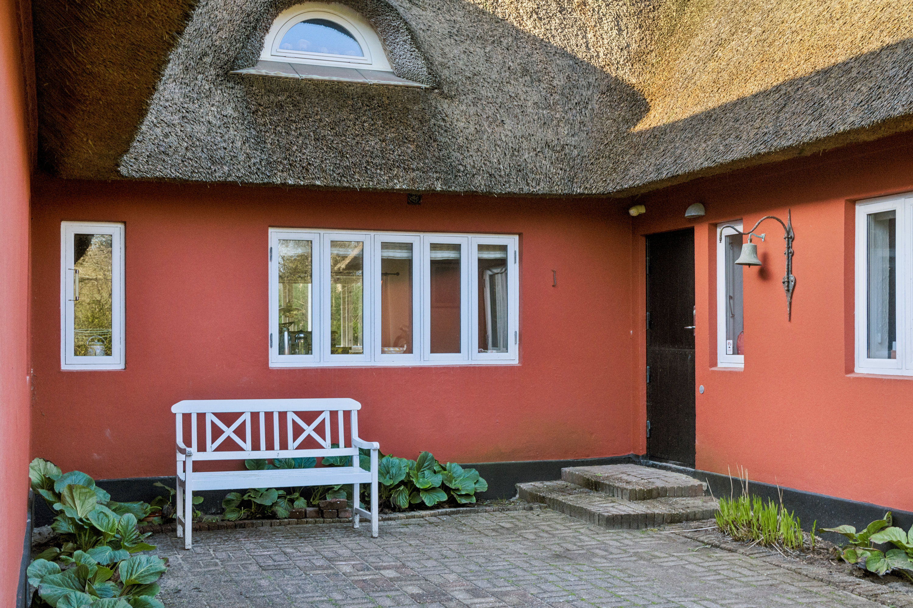 Fremhævet  billede i fuldskærmstilstand. Billede af Bækbyvej 120, Husby, 6990 Ulfborg