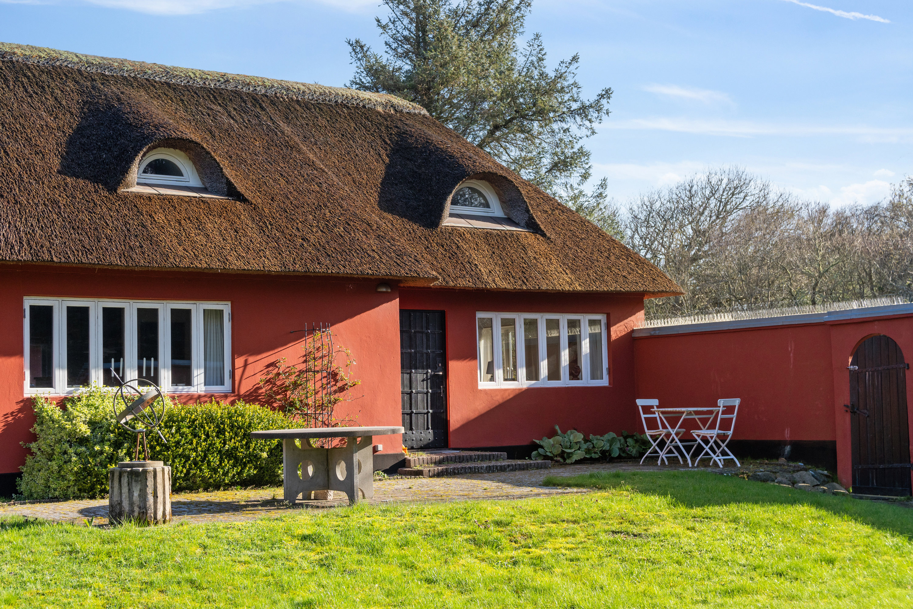 Fremhævet  billede i fuldskærmstilstand. Billede af Bækbyvej 120, Husby, 6990 Ulfborg