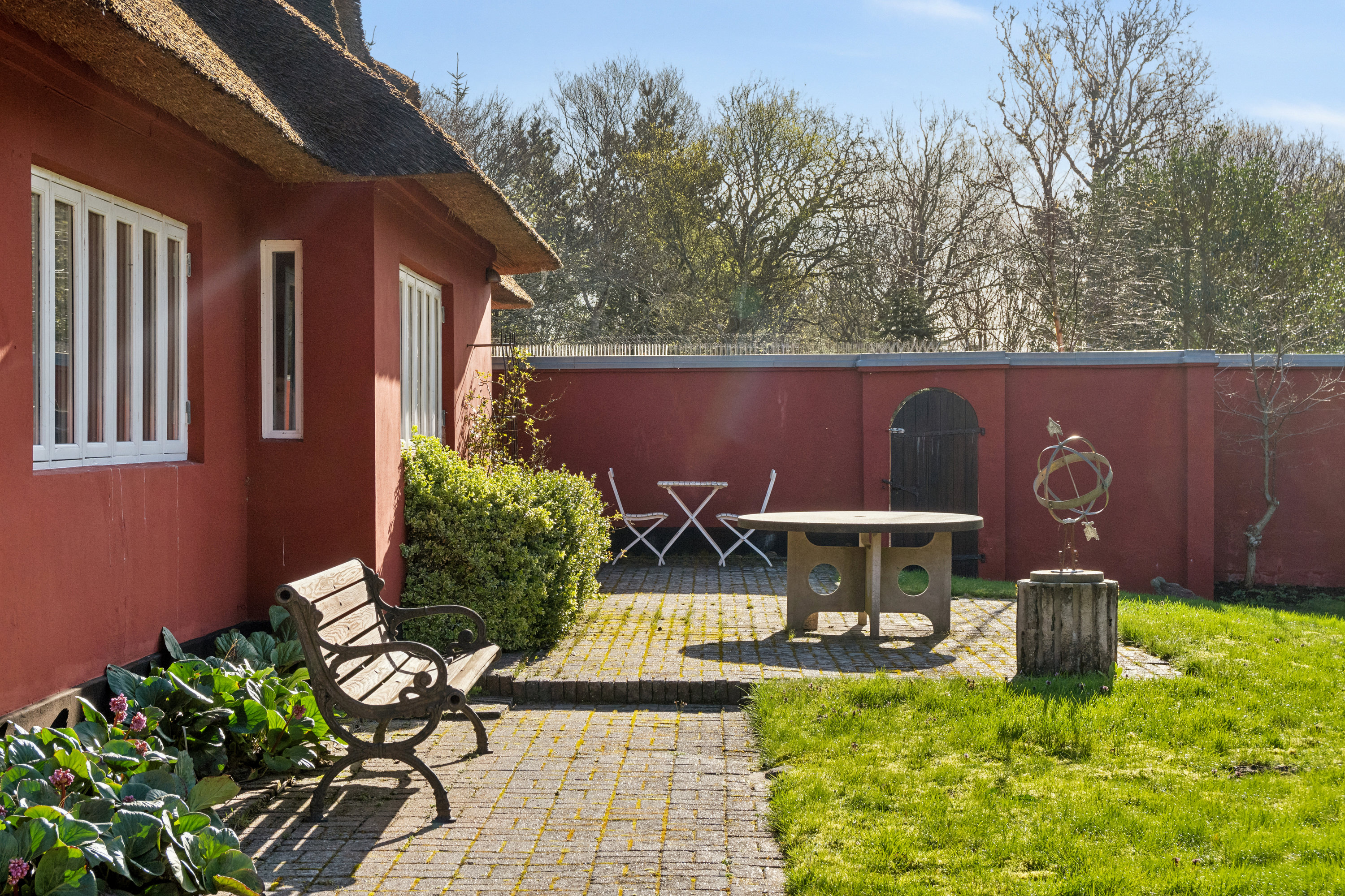 Fremhævet  billede i fuldskærmstilstand. Billede af Bækbyvej 120, Husby, 6990 Ulfborg