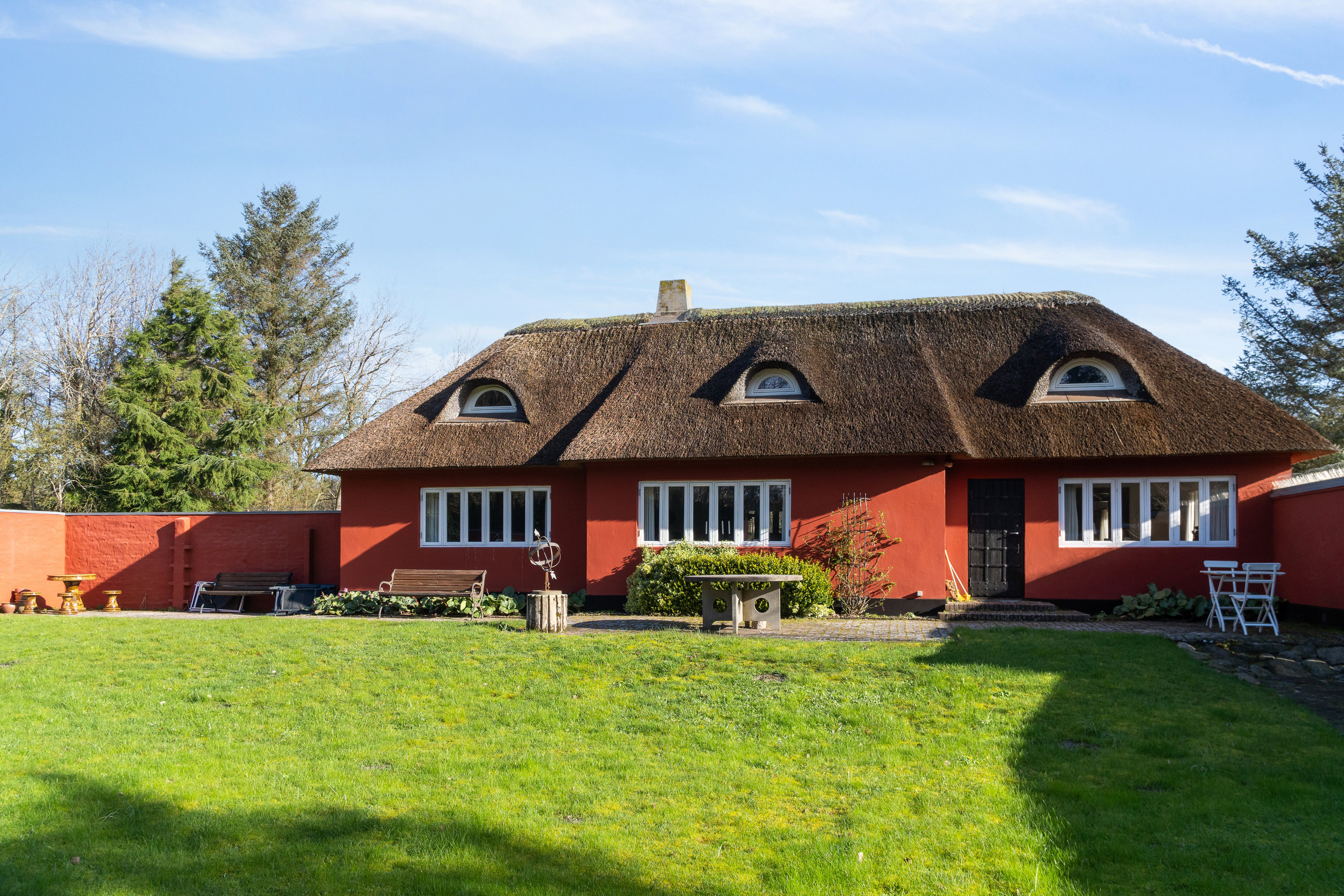 Bækbyvej 120, Husby, 6990 Ulfborg