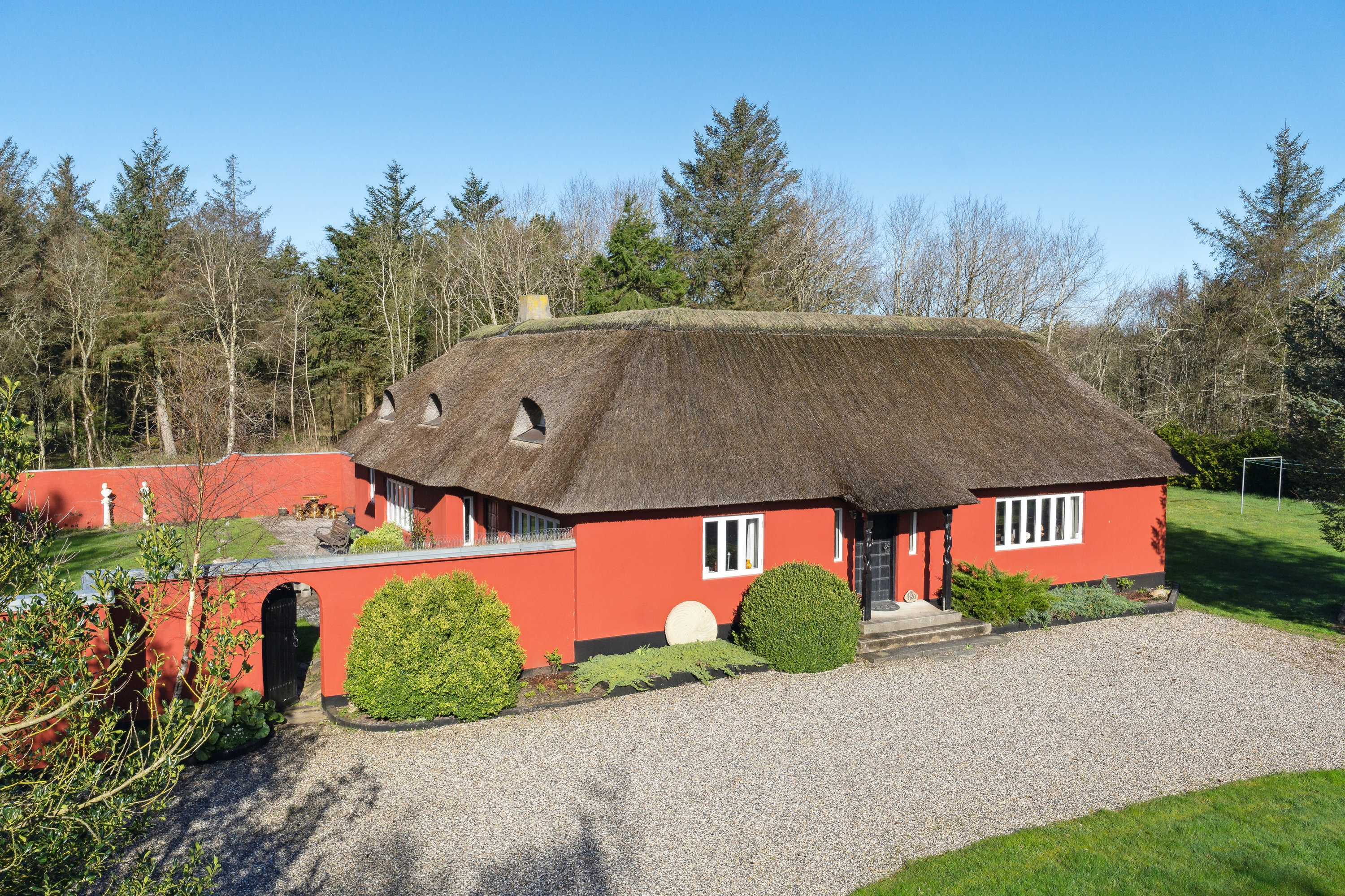 Bækbyvej 120, Husby, 6990 Ulfborg