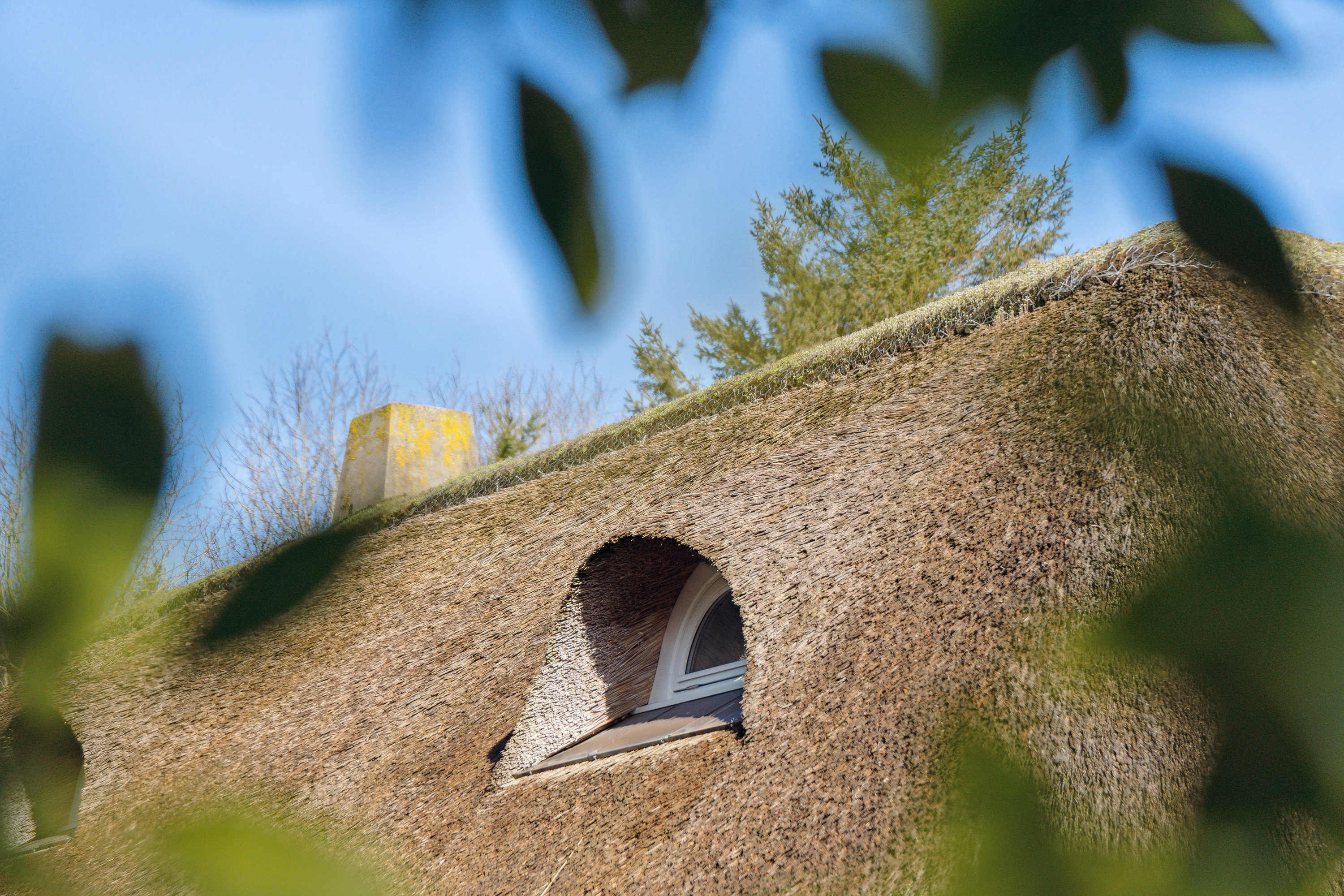 Fremhævet  billede i fuldskærmstilstand. Billede af Bækbyvej 120, Husby, 6990 Ulfborg