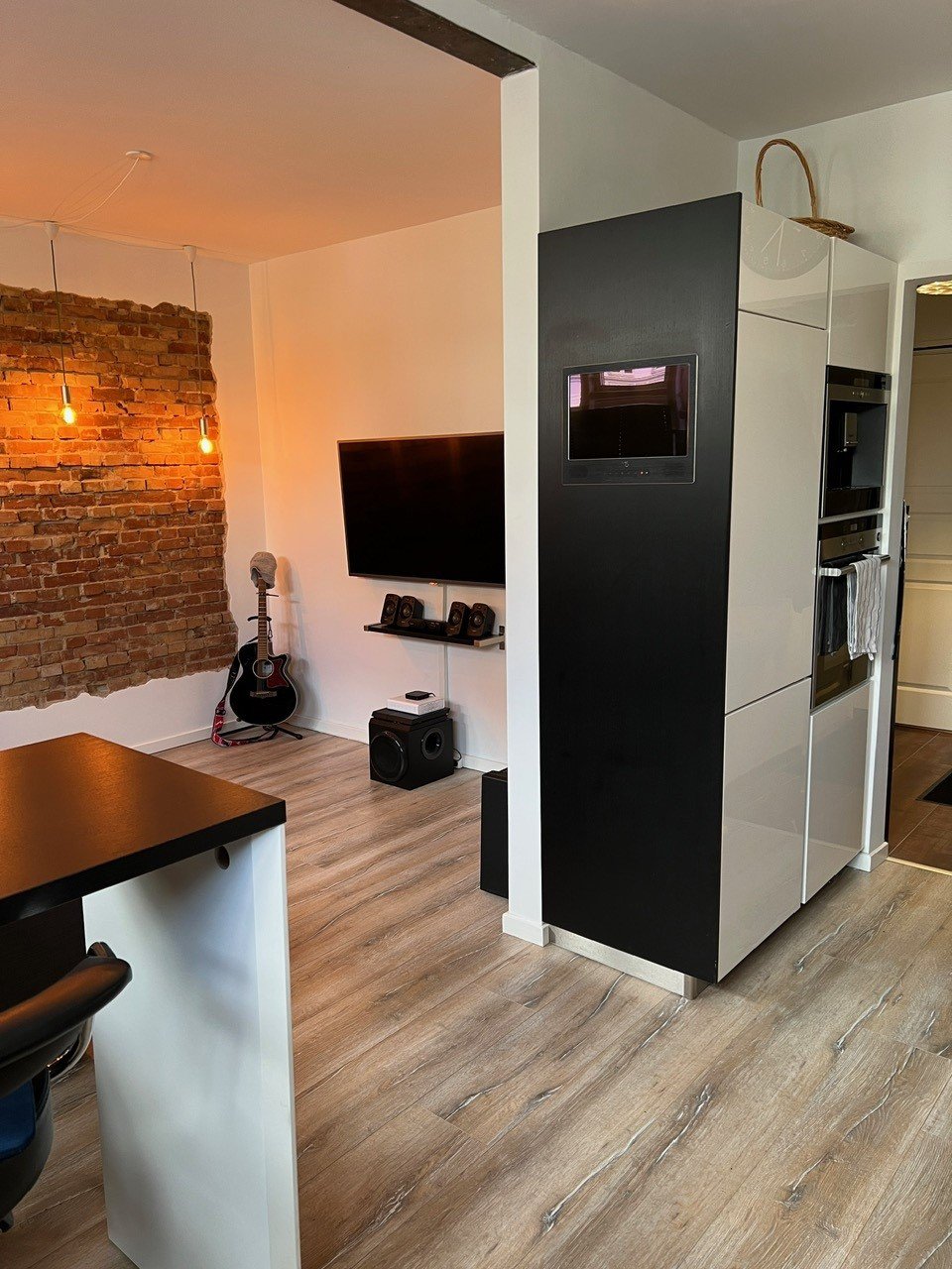 Fremhævet  billede i fuldskærmstilstand. Billede af Langelinie 23, st.. tv., 7100 Vejle