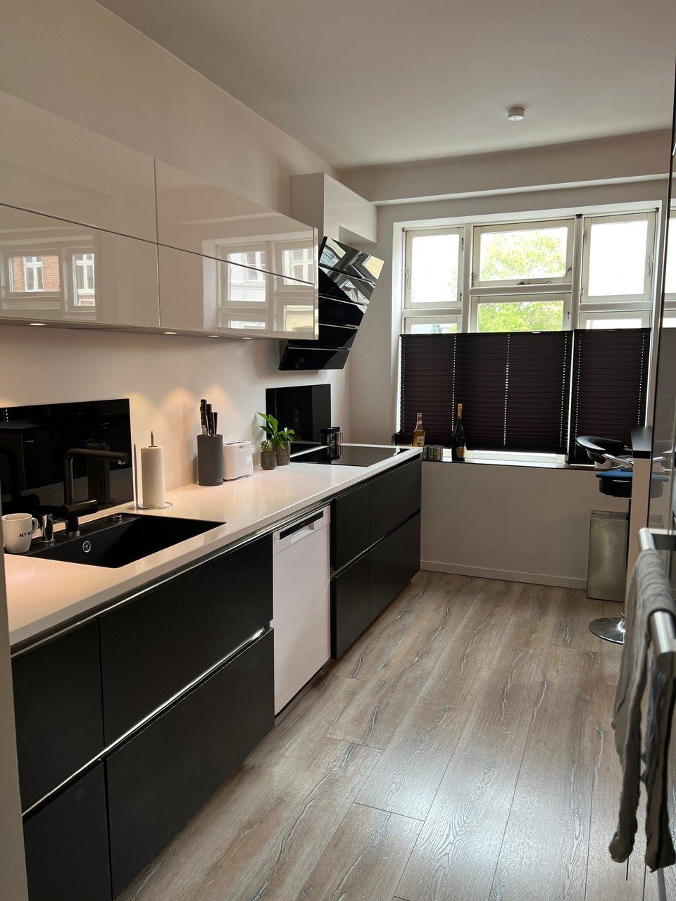 Miniaturebillede 1: . Billede af Langelinie 23, st.. tv., 7100 Vejle