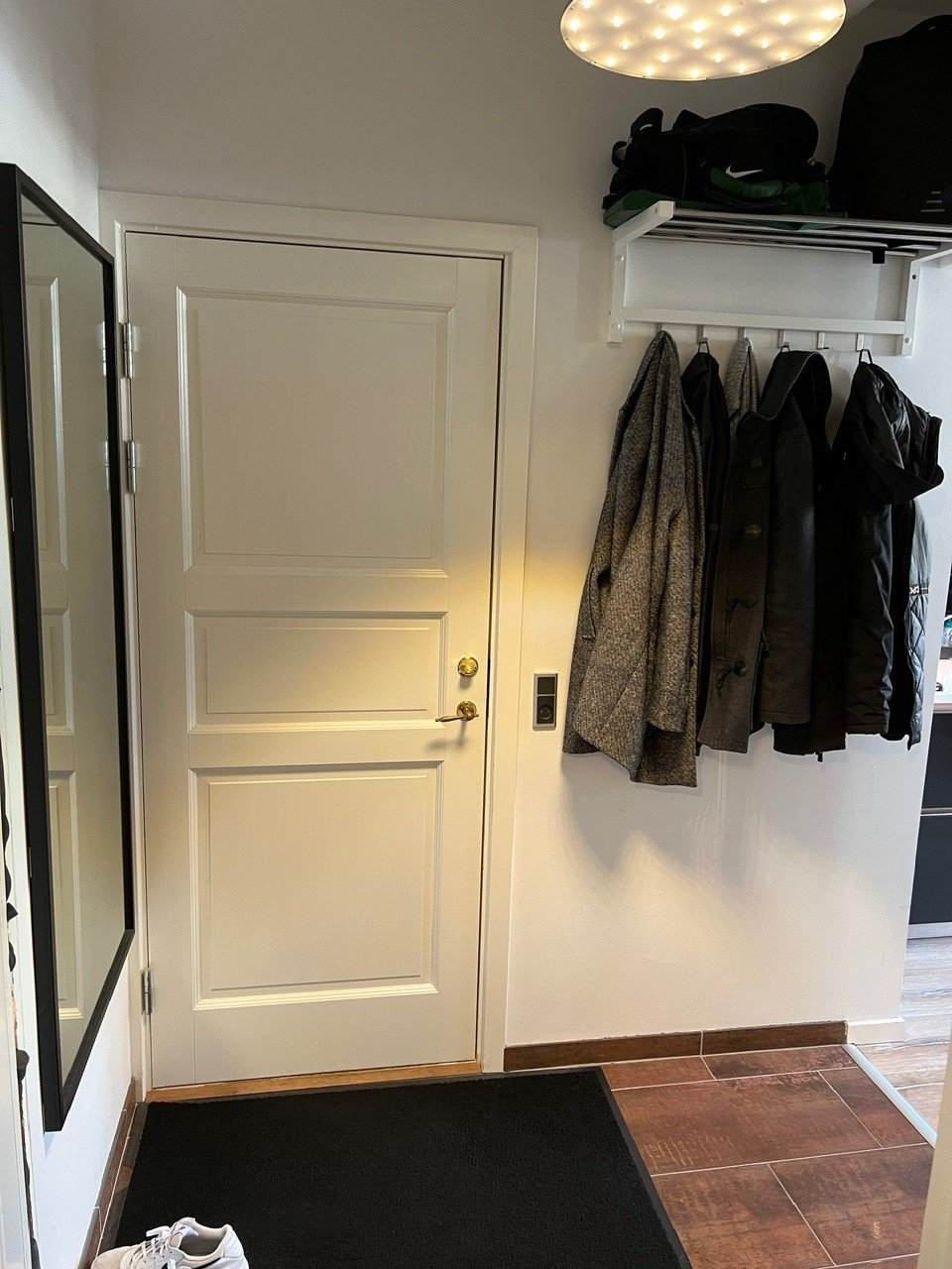 Fremhævet  billede i fuldskærmstilstand. Billede af Langelinie 23, st.. tv., 7100 Vejle