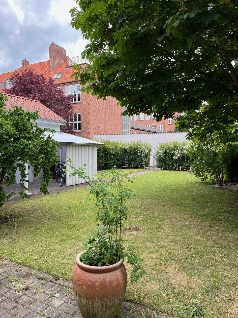 Fremhævet  billede i fuldskærmstilstand. Billede af Langelinie 23, st.. tv., 7100 Vejle