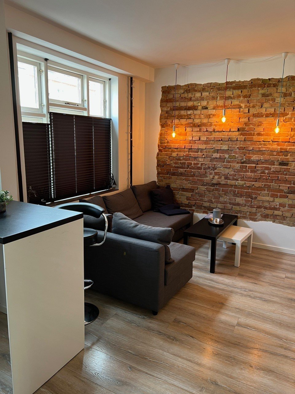 Fremhævet  billede i fuldskærmstilstand. Billede af Langelinie 23, st.. tv., 7100 Vejle