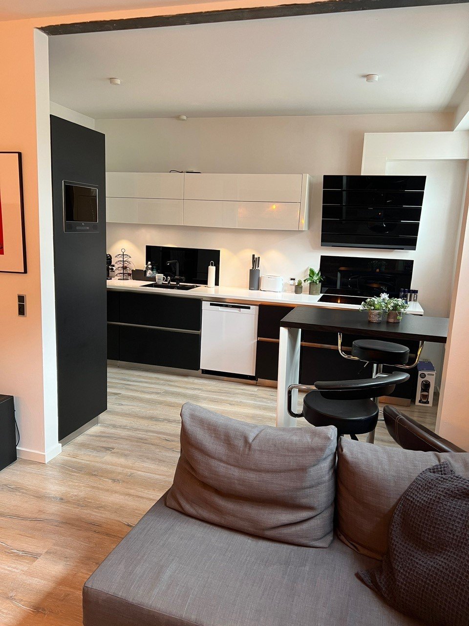 Fremhævet  billede i fuldskærmstilstand. Billede af Langelinie 23, st.. tv., 7100 Vejle