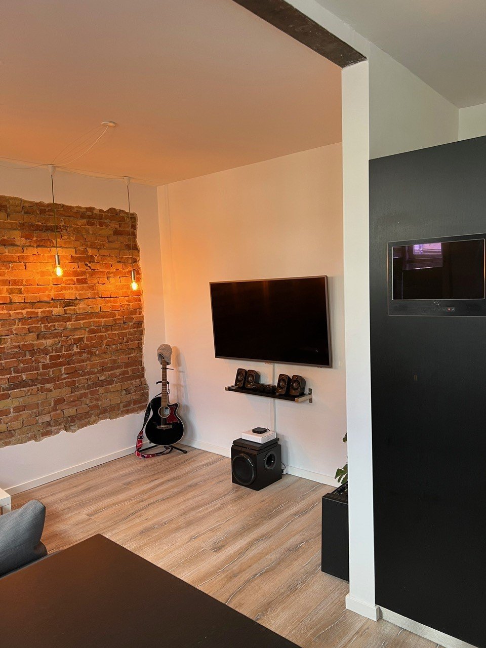 Fremhævet  billede i fuldskærmstilstand. Billede af Langelinie 23, st.. tv., 7100 Vejle