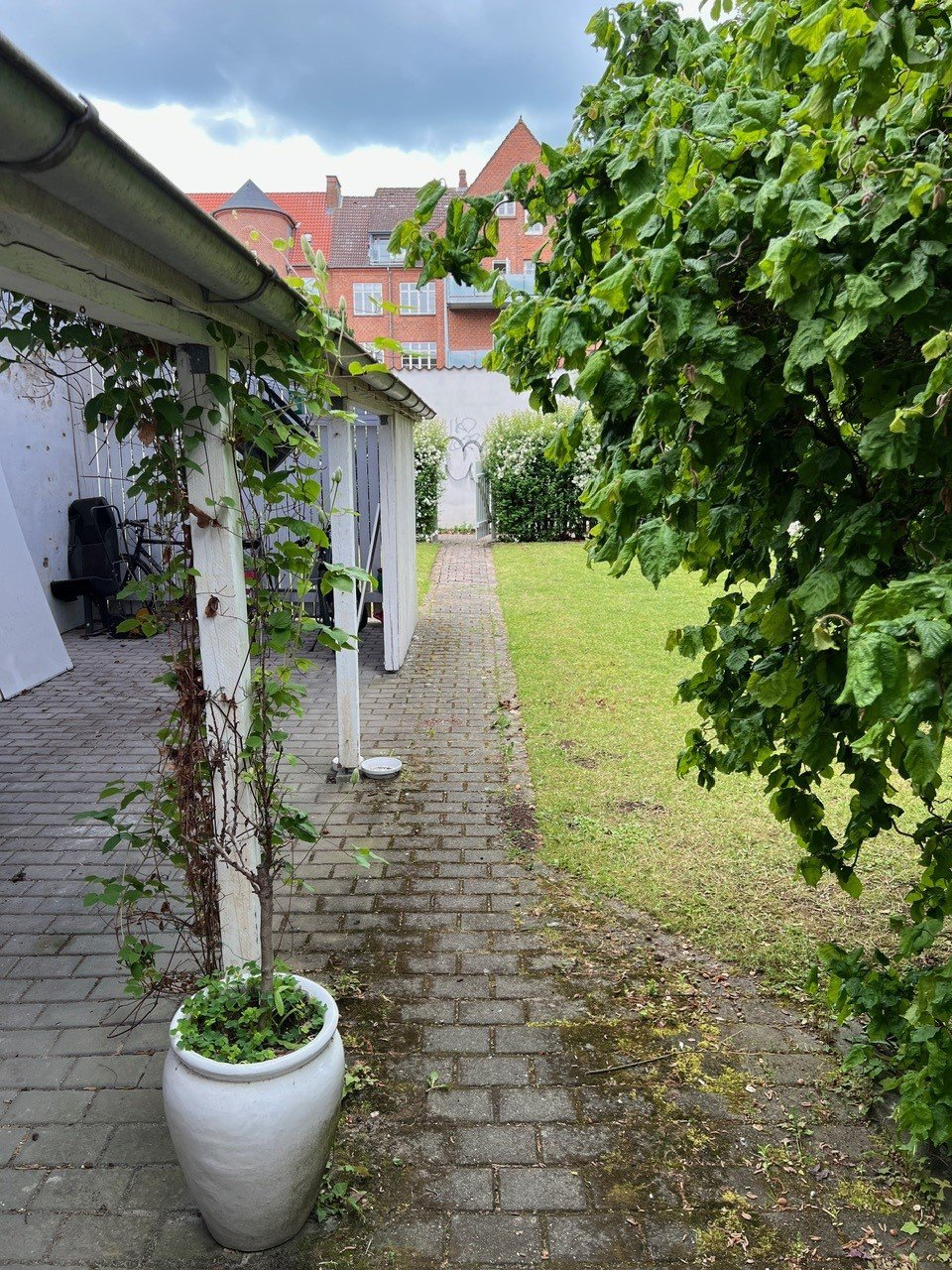 Fremhævet  billede i fuldskærmstilstand. Billede af Langelinie 23, st.. tv., 7100 Vejle