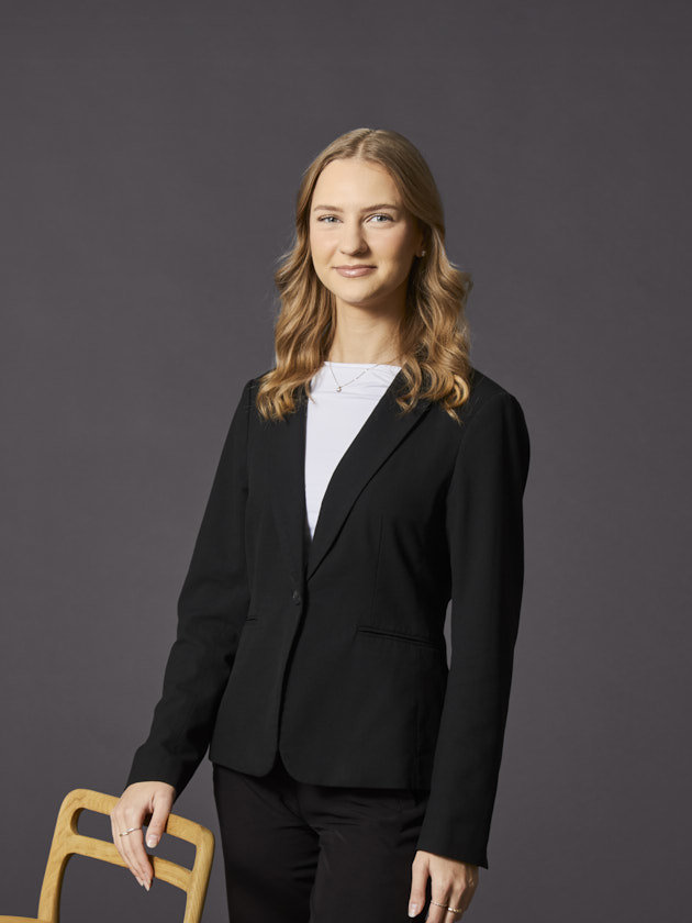 Ejendomsmægler Simona  Ziemele, Nybolig Islands Brygge, Nybolig