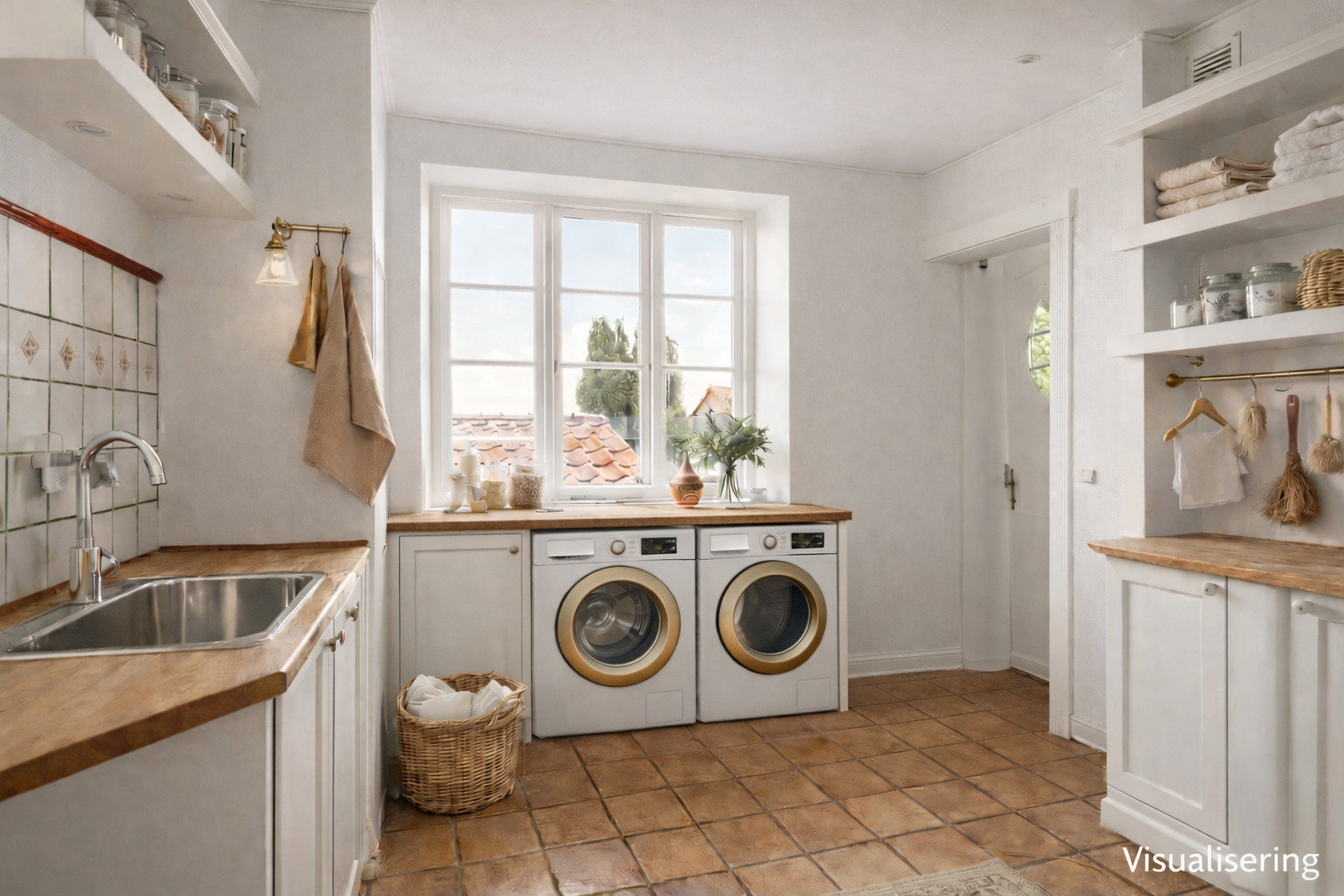 Fremhævet  billede i fuldskærmstilstand. Billede af Sønder Ottinggade 12, 6100 Haderslev