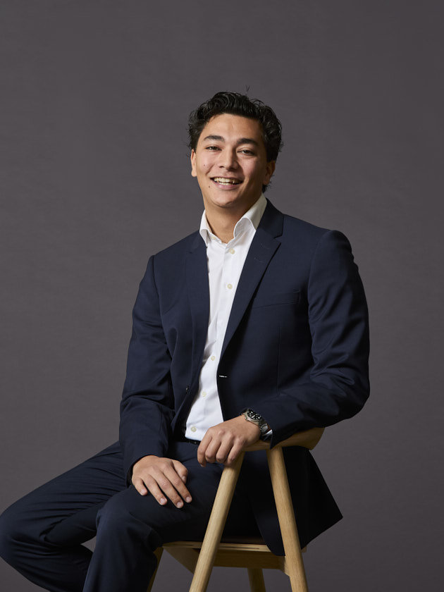 Ejendomsmægler Joshua Bøgh Sternkopf, Nybolig Nyborg, Nybolig