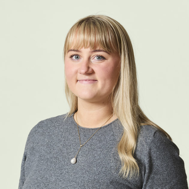 Ejendomsmægler Caroline Schou, Nybolig Svendborg, Nybolig
