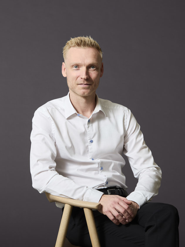 Ejendomsmægler Jesper Greve, Nybolig Nyborg, Nybolig