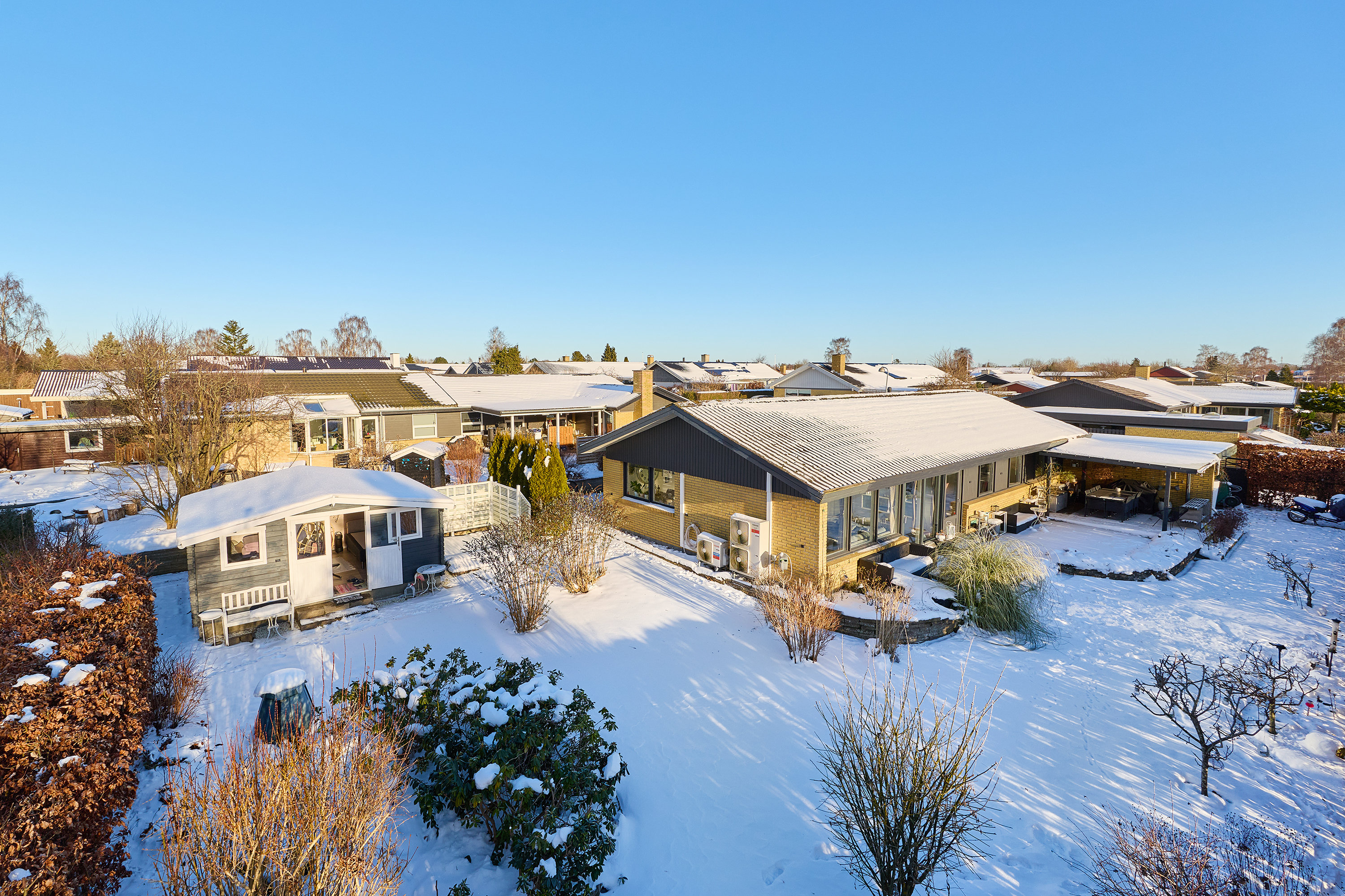 Villa: Ejendommen på Osebergvej 22, 3650 Ølstykke