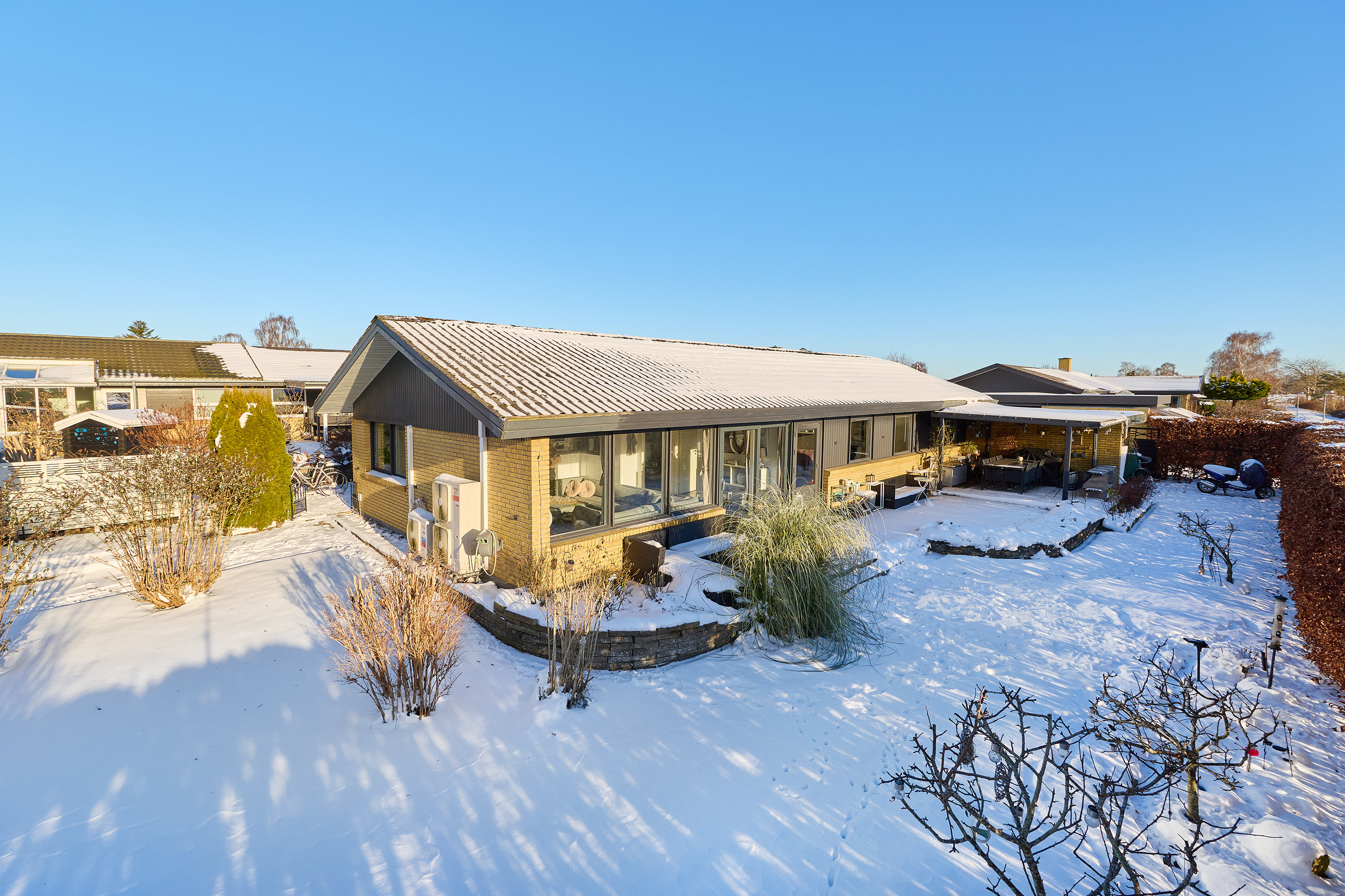 Fremhævet ejendommen billede i fuldskærmstilstand. Billede af Osebergvej 22, 3650 Ølstykke