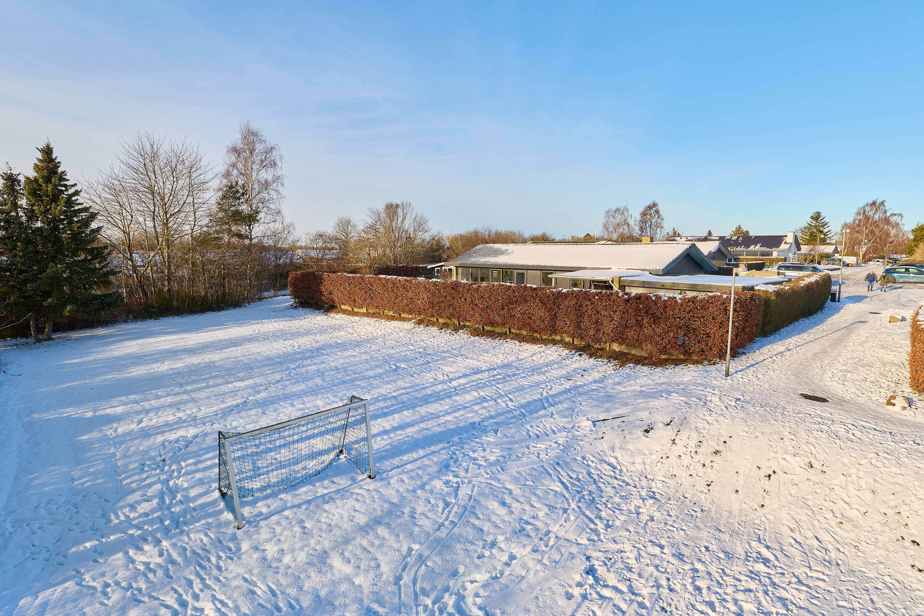 Fremhævet område billede i fuldskærmstilstand. Billede af Osebergvej 22, 3650 Ølstykke