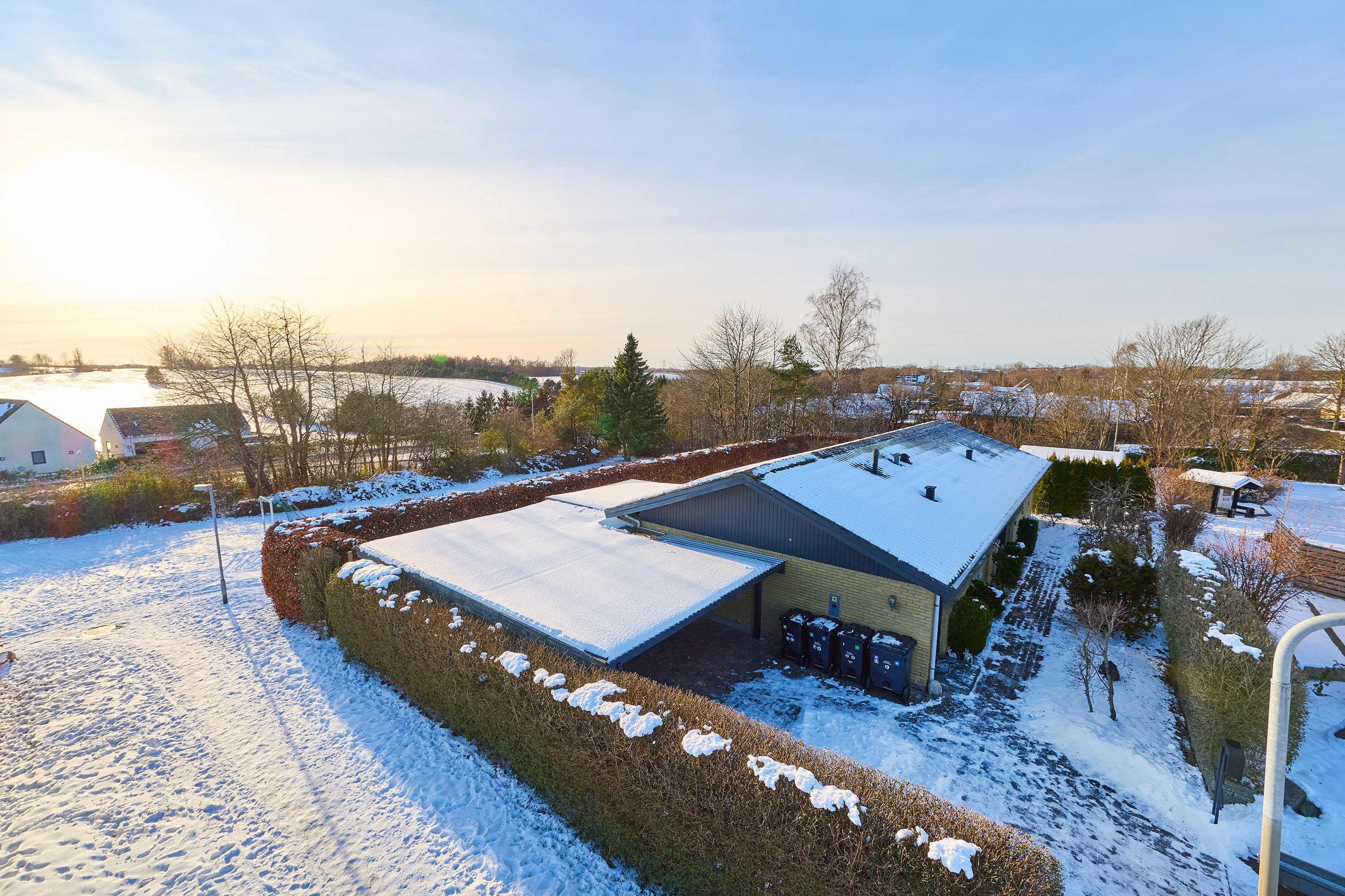 Fremhævet ejendommen billede i fuldskærmstilstand. Billede af Osebergvej 22, 3650 Ølstykke