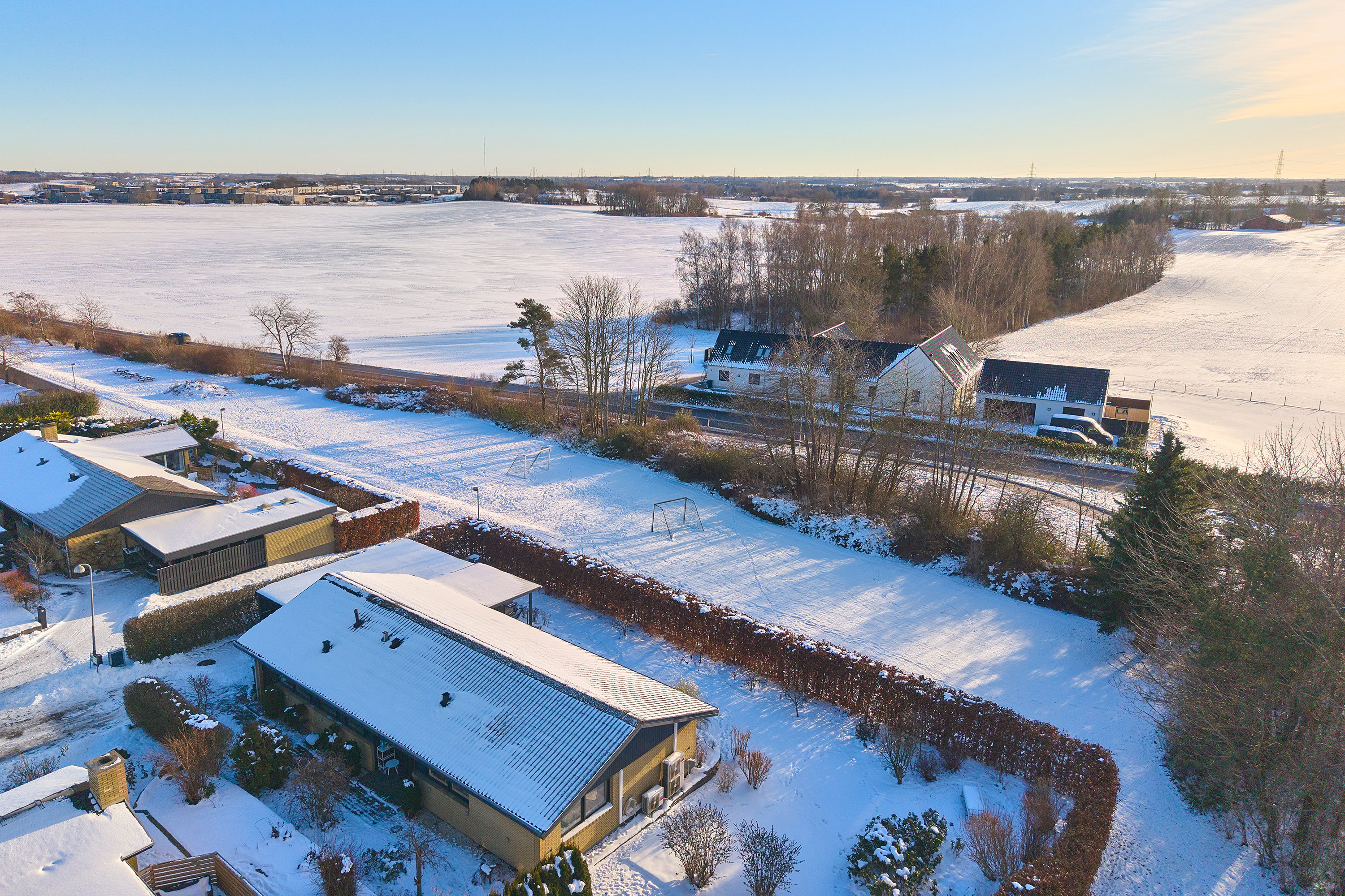 Fremhævet ejendommen billede i fuldskærmstilstand. Billede af Osebergvej 22, 3650 Ølstykke