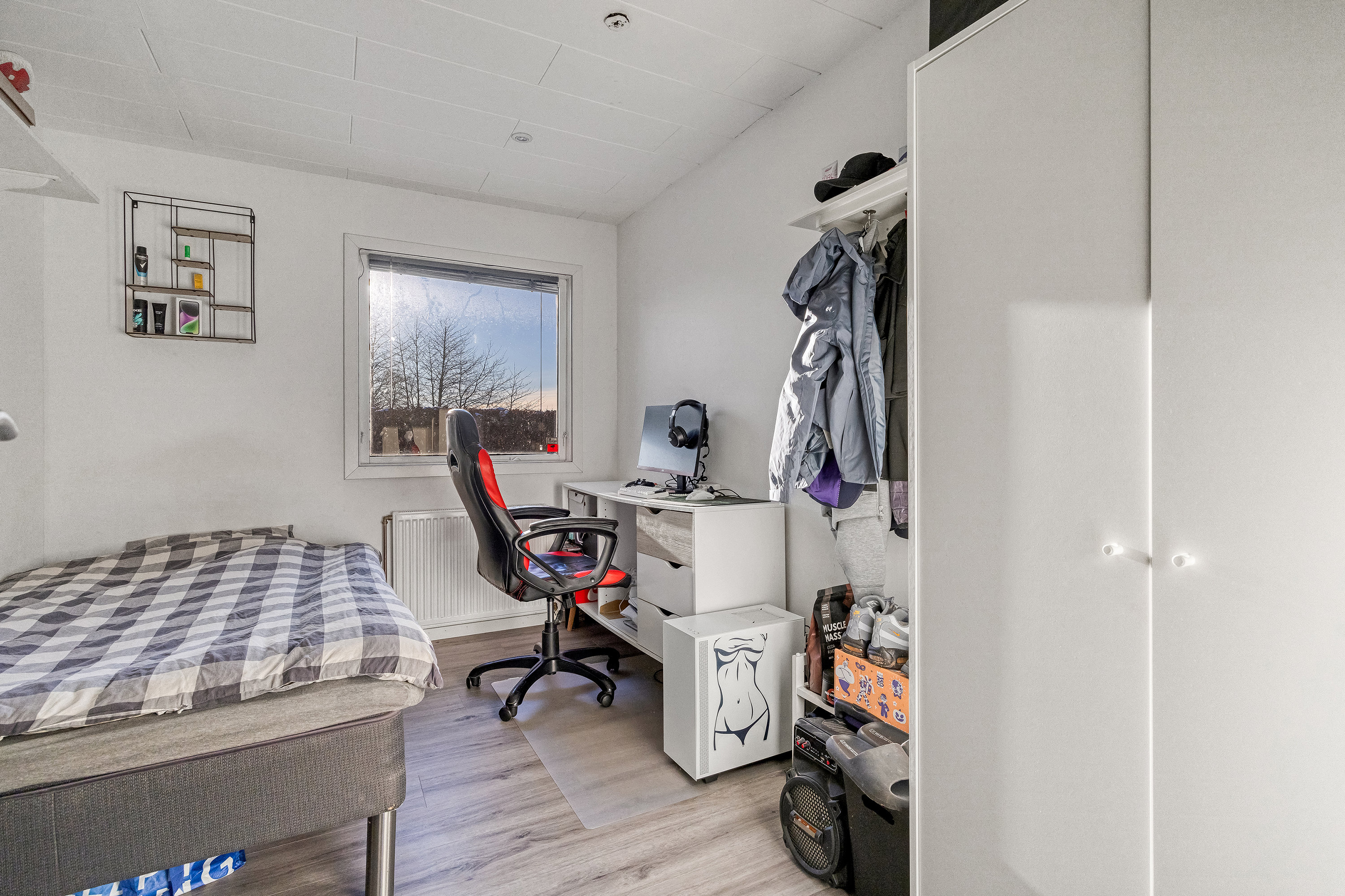 Fremhævet værelse billede i fuldskærmstilstand. Billede af Osebergvej 22, 3650 Ølstykke