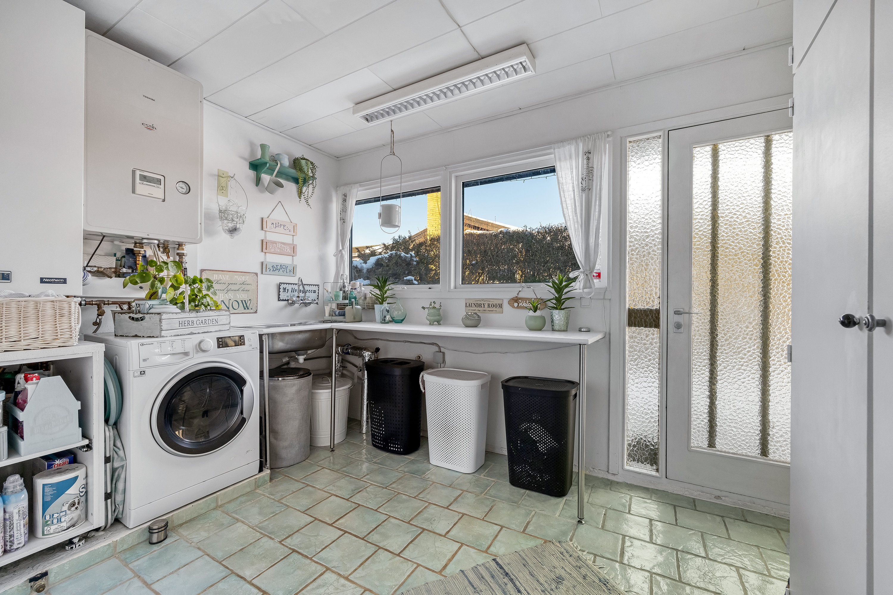 Fremhævet bryggers billede i fuldskærmstilstand. Billede af Osebergvej 22, 3650 Ølstykke