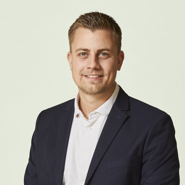 Ejendomsmægler Jonas Pytlick, Nybolig Nyborg, Nybolig