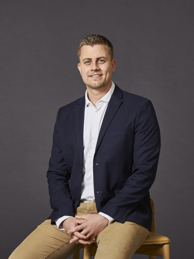 Ejendomsmægler Jonas Pytlick, Nybolig Ringe, Nybolig