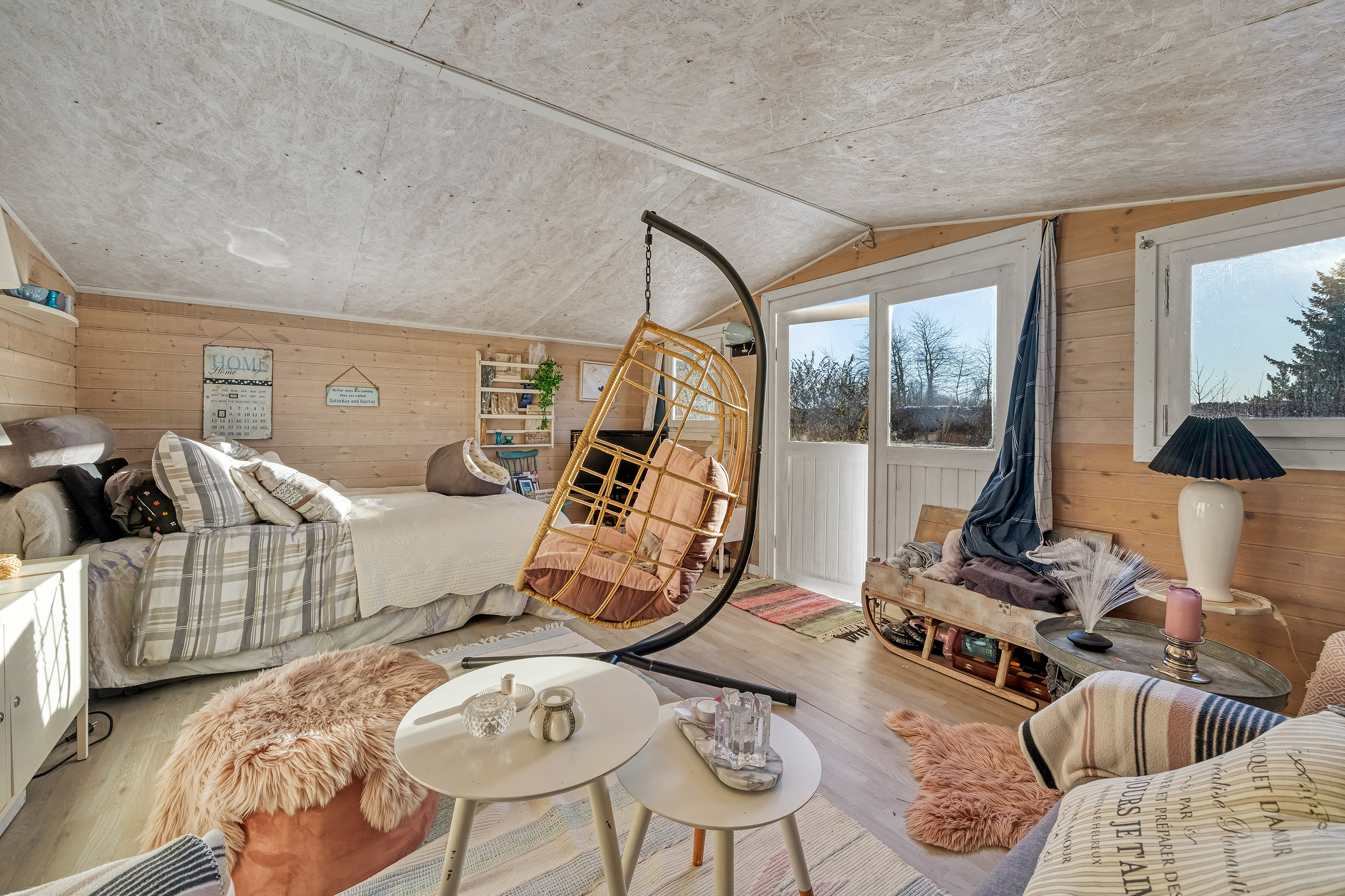 Fremhævet disponibelt rum billede i fuldskærmstilstand. Billede af Osebergvej 22, 3650 Ølstykke