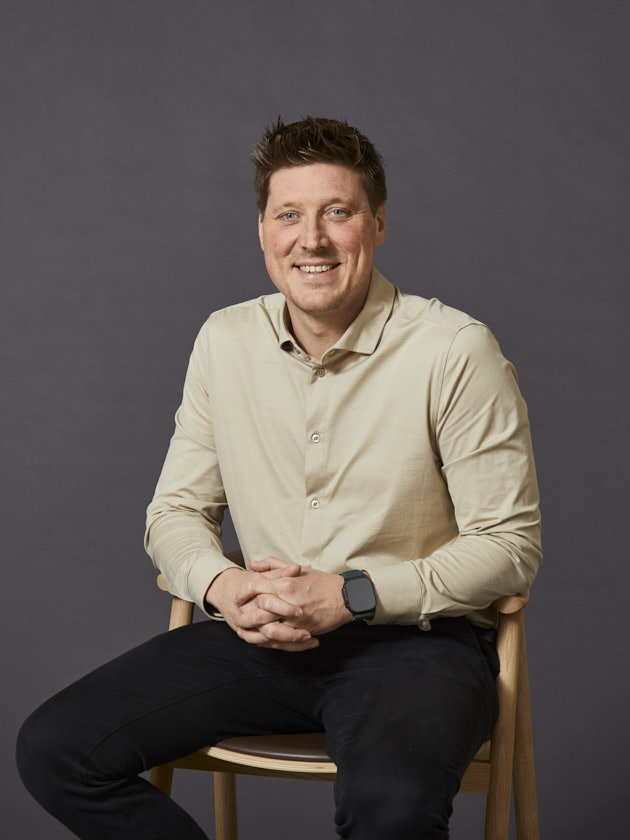 Ejendomsmægler Mikael Kongshammer, Nybolig Nyborg, Nybolig