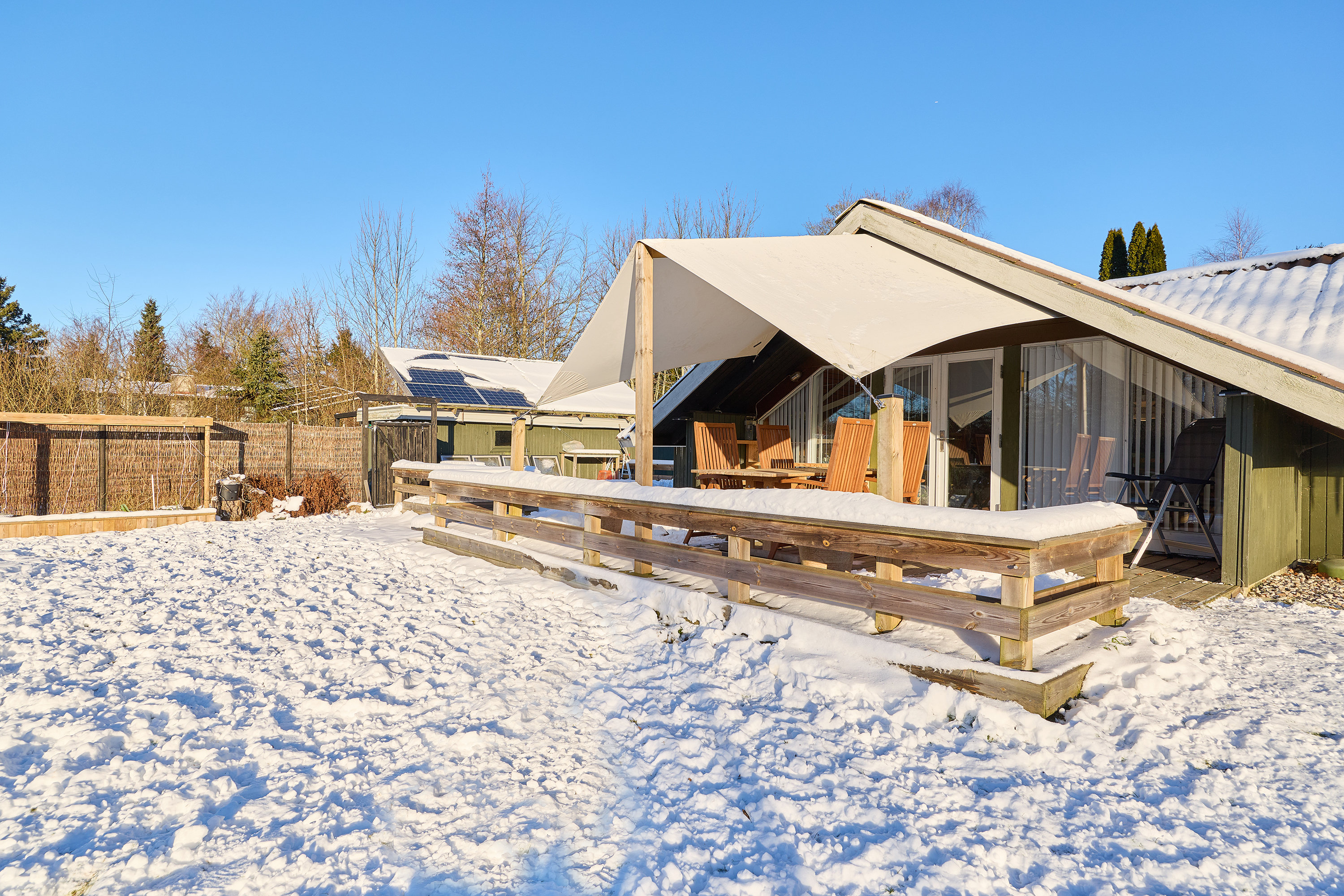 Fremhævet ejendommen billede i fuldskærmstilstand. Billede af Bakkedraget 5, Buresø, 3550 Slangerup