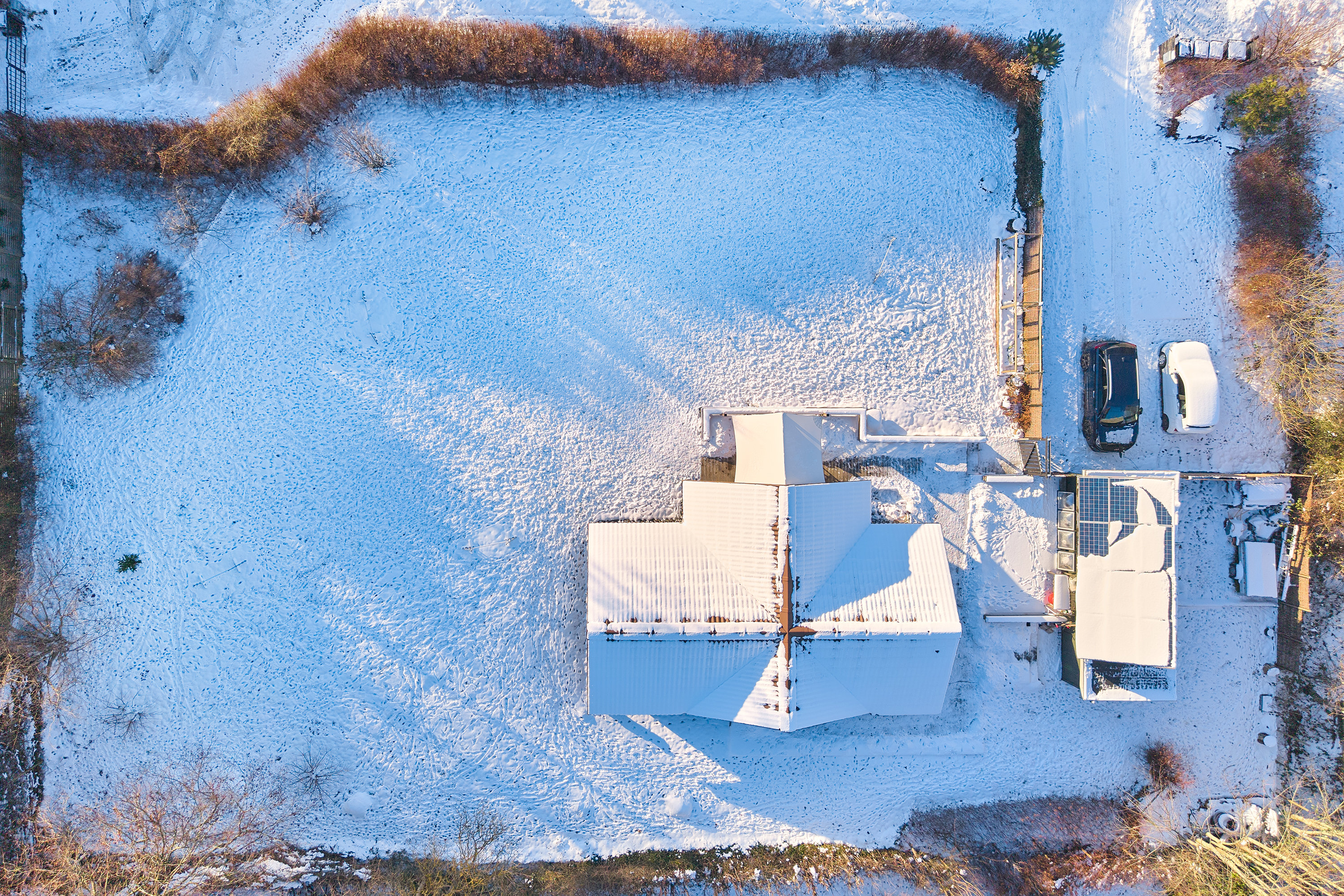 Fremhævet ejendommen billede i fuldskærmstilstand. Billede af Bakkedraget 5, Buresø, 3550 Slangerup