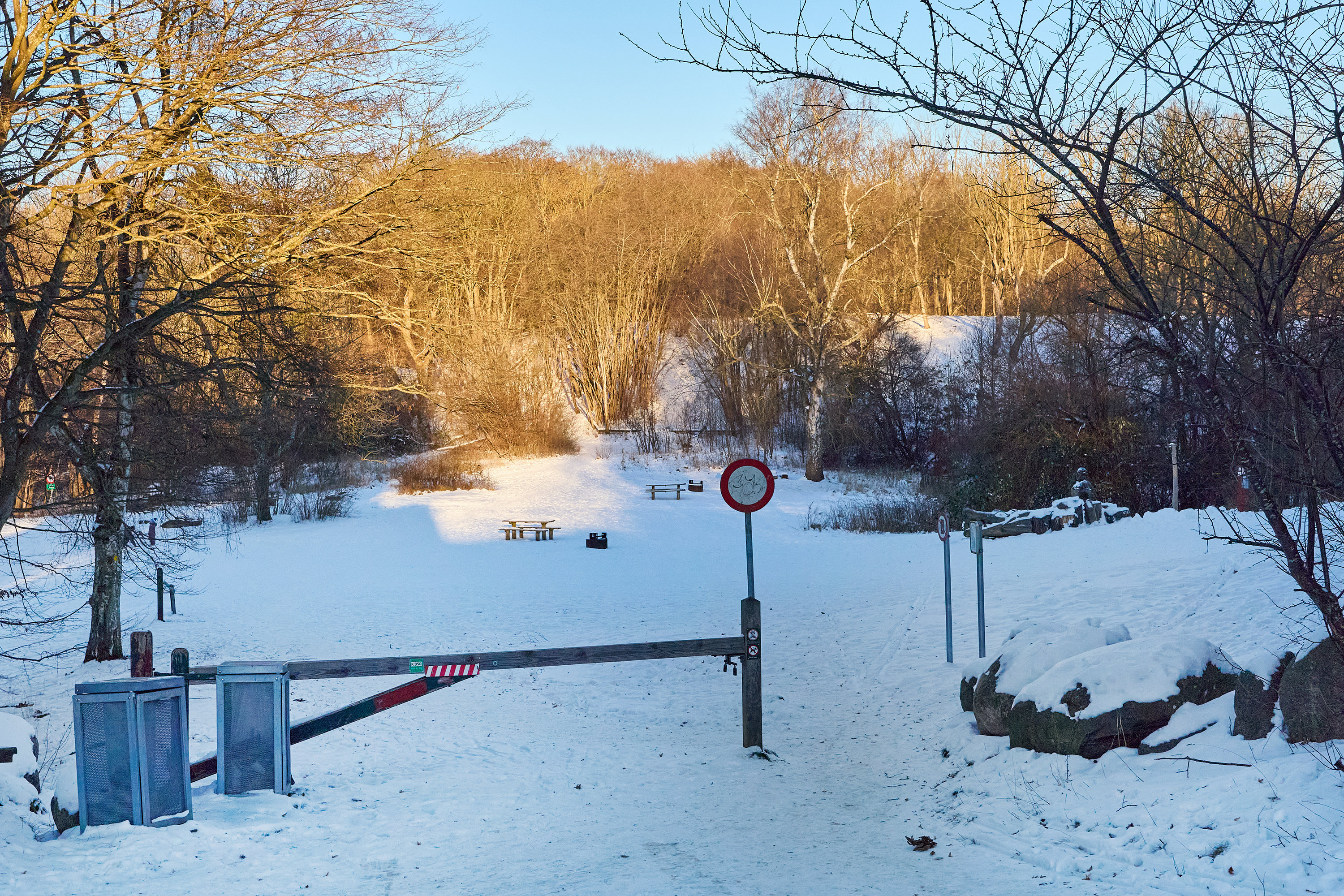 Fremhævet område billede i fuldskærmstilstand. Billede af Bakkedraget 5, Buresø, 3550 Slangerup